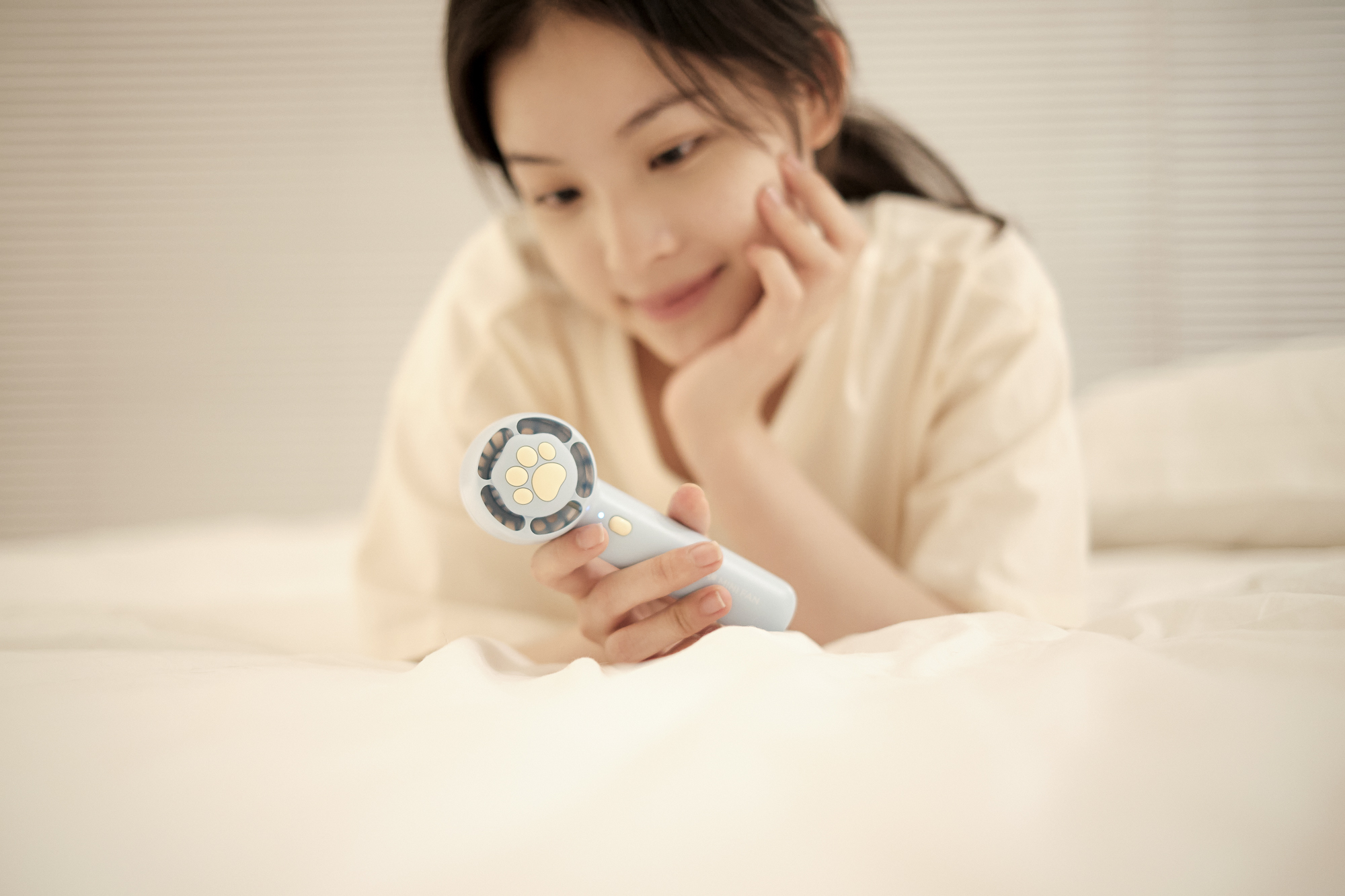 Cat claw，Small fan，Fan，