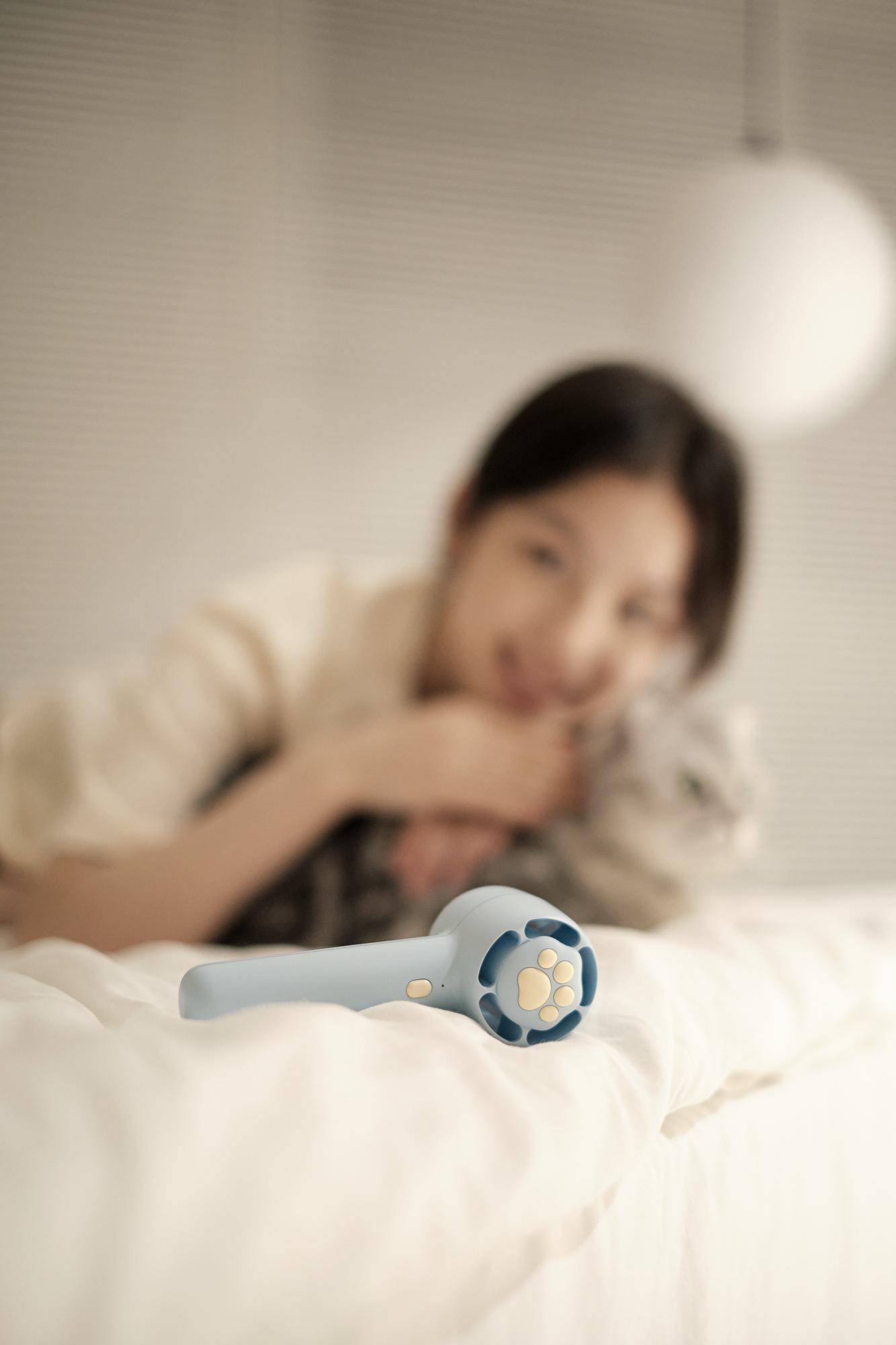 Cat claw，Small fan，Fan，