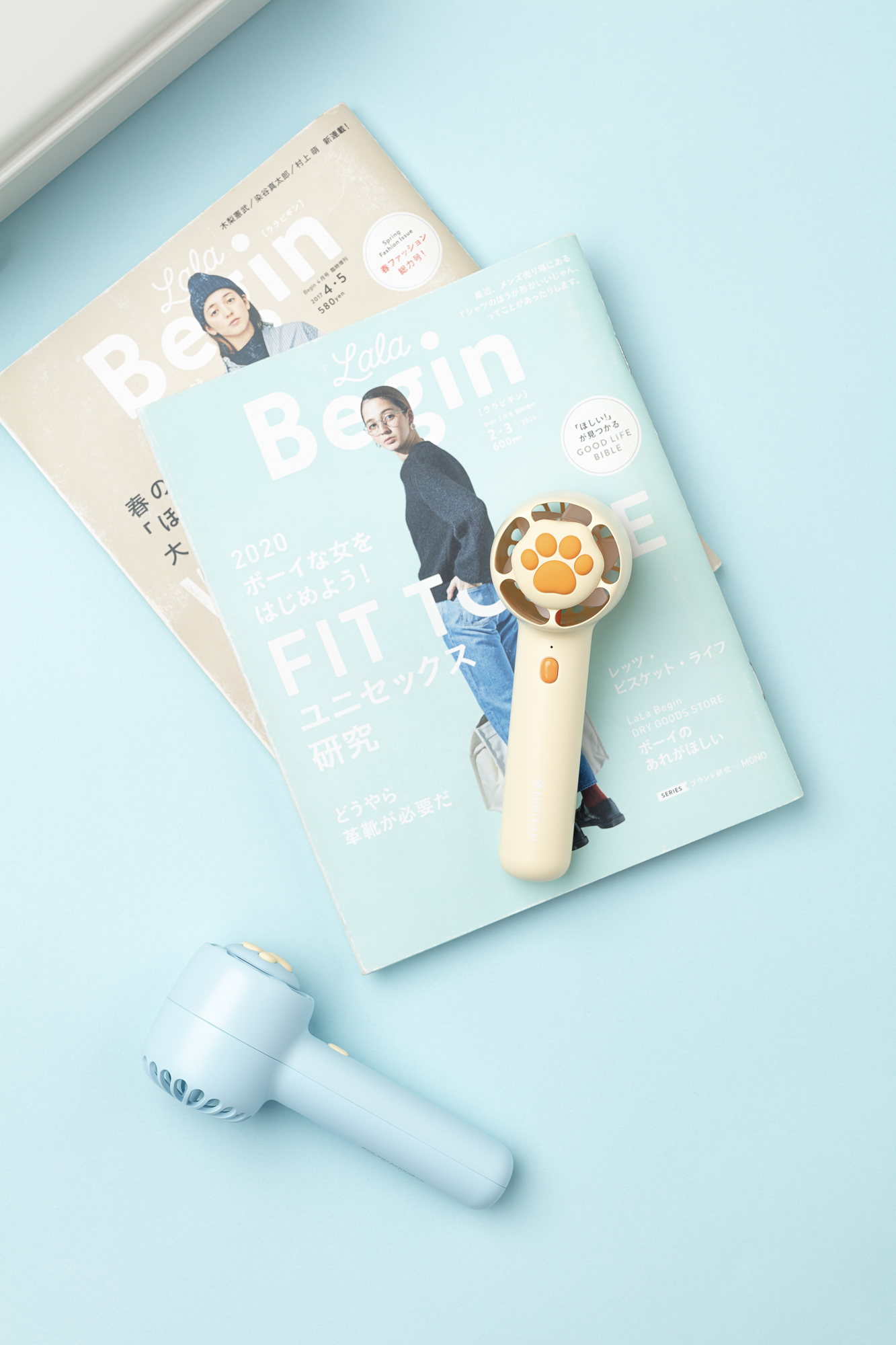 Cat claw，Small fan，Fan，