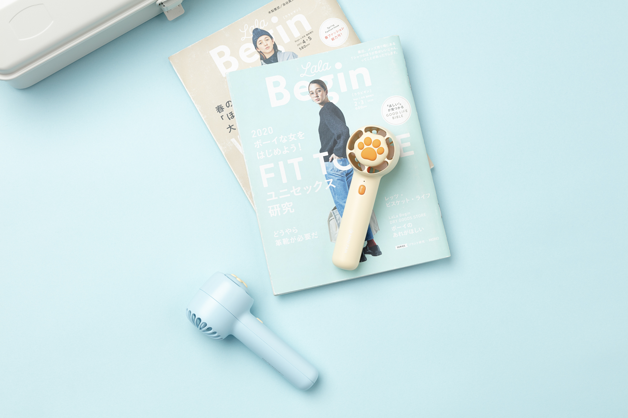 Cat claw，Small fan，Fan，