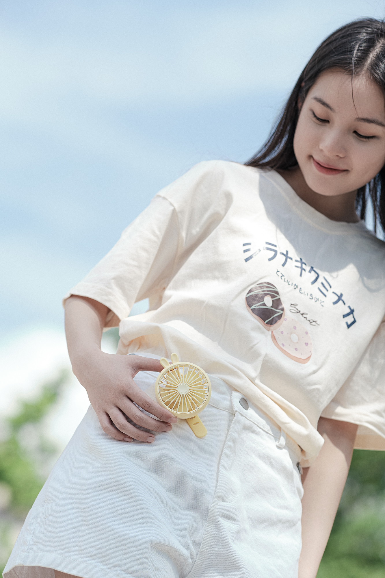 Wrist watch，Fan，