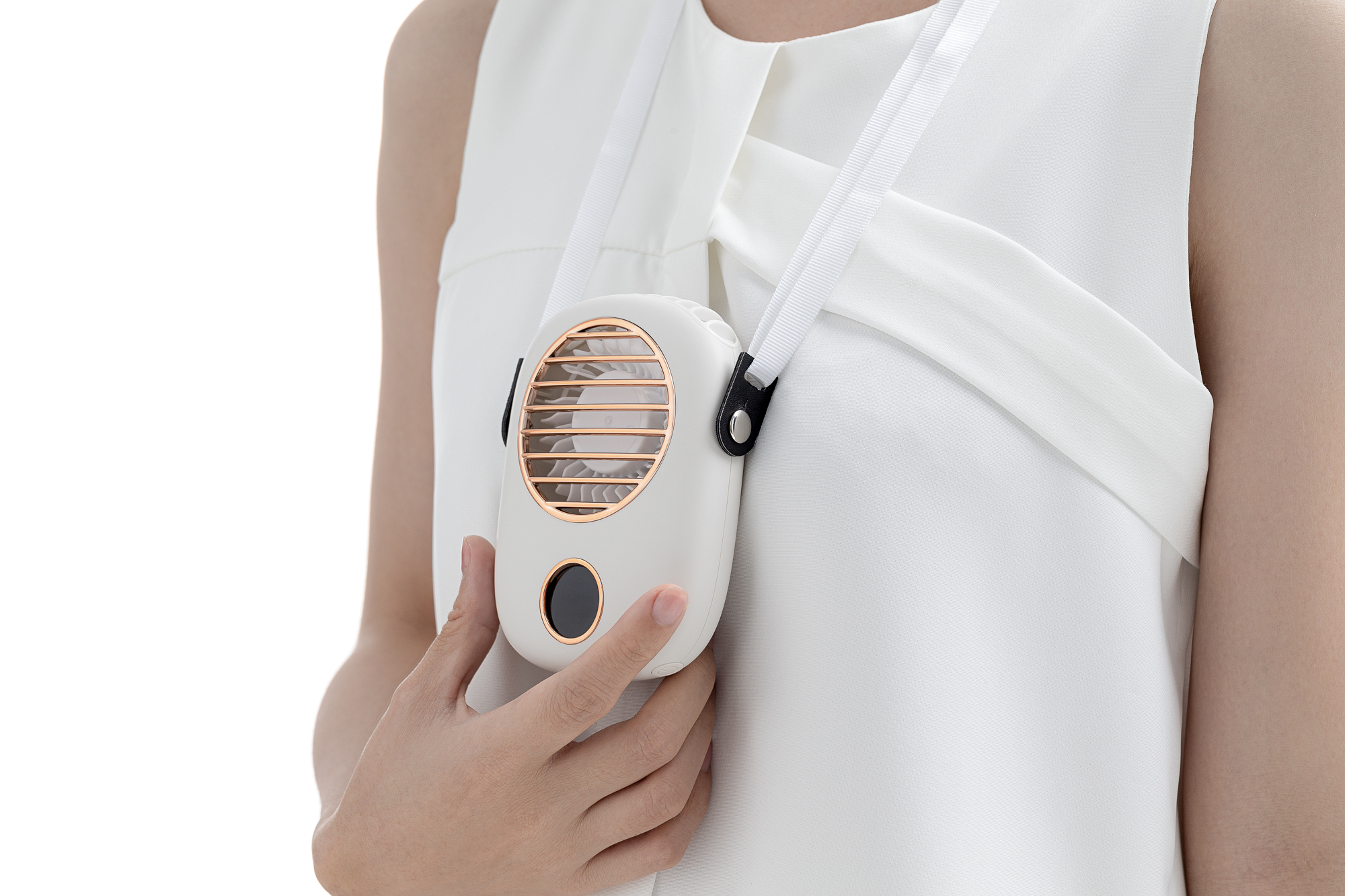 Digital display，halter ，Fan，