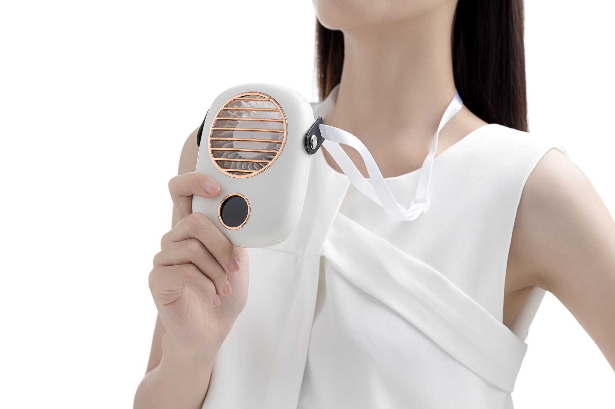 Digital display，halter ，Fan，