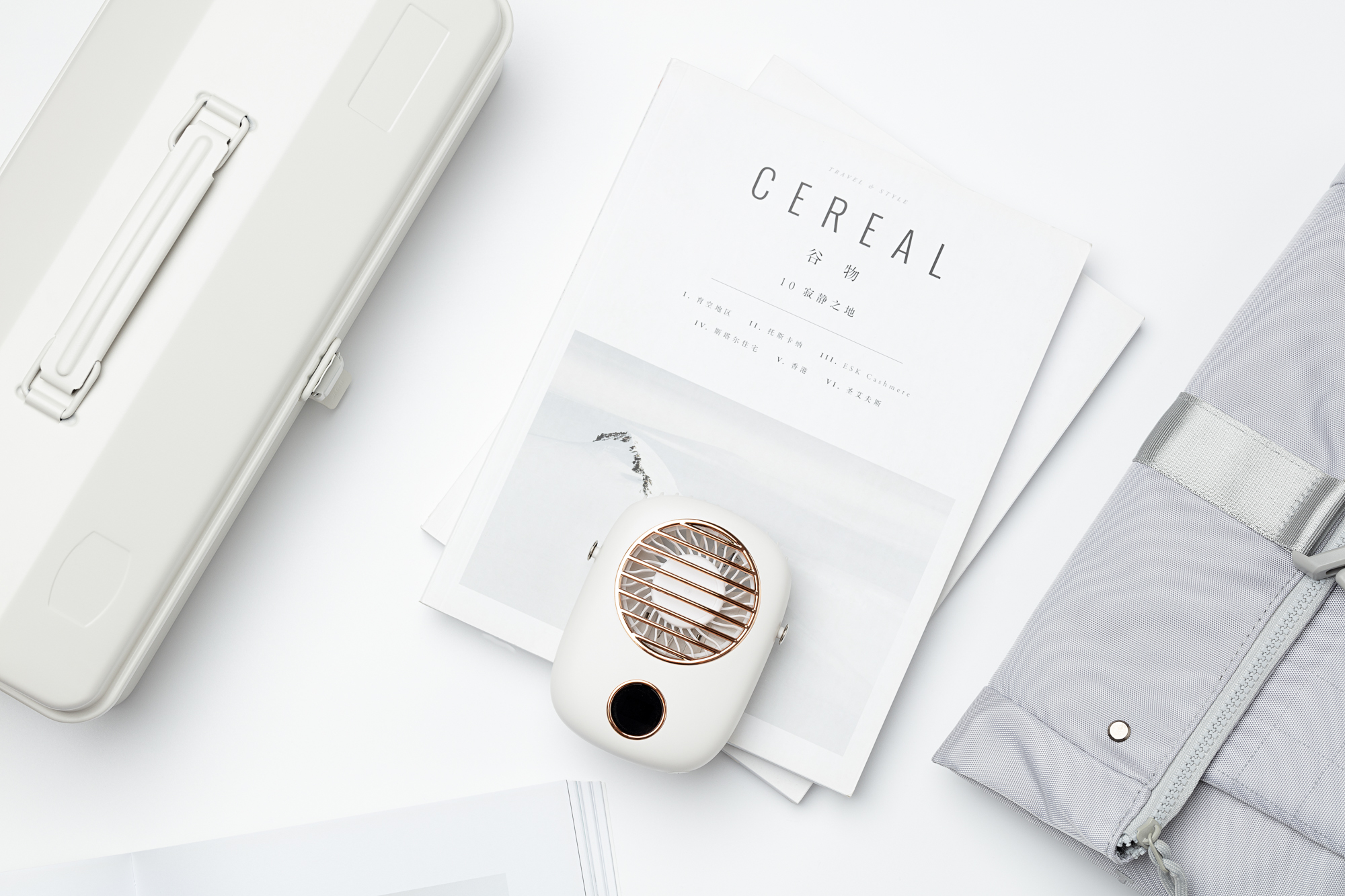 Digital display，halter ，Fan，