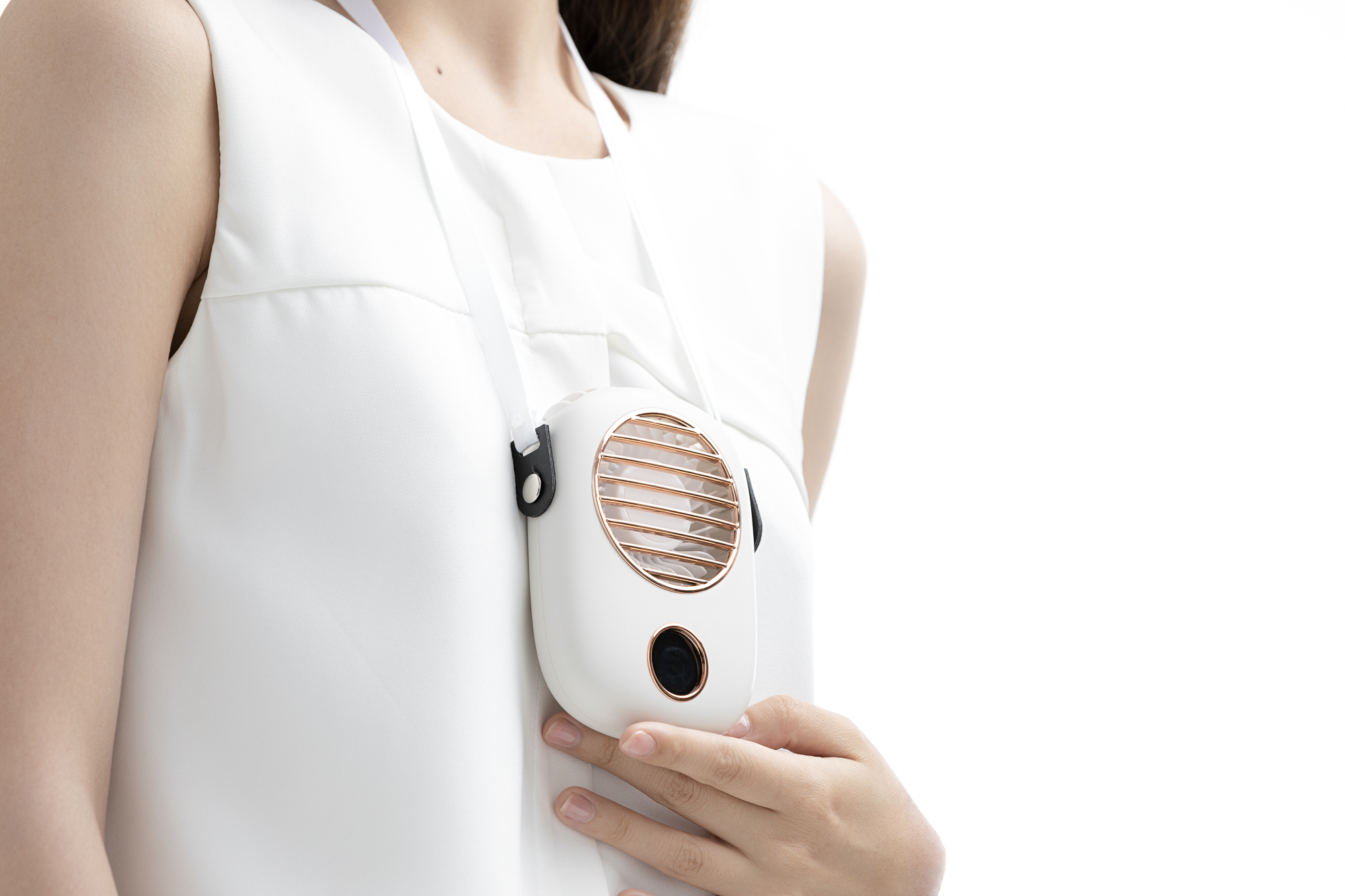 Digital display，halter ，Fan，