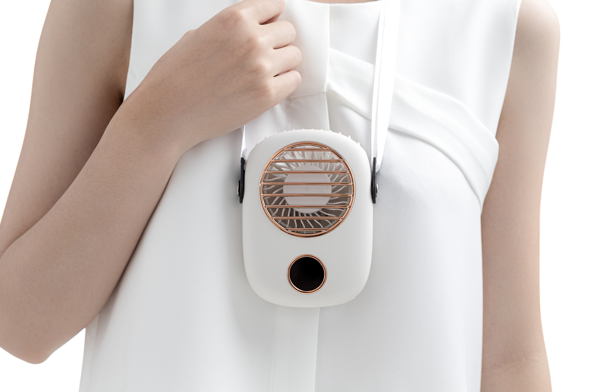 Digital display，halter ，Fan，