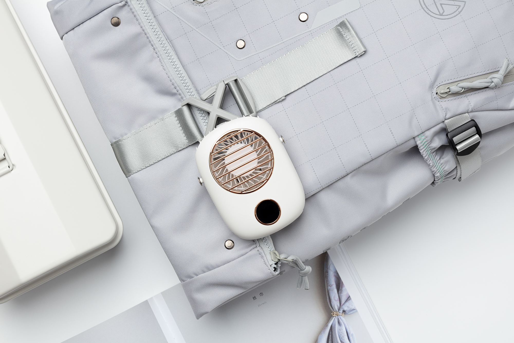 Digital display，halter ，Fan，