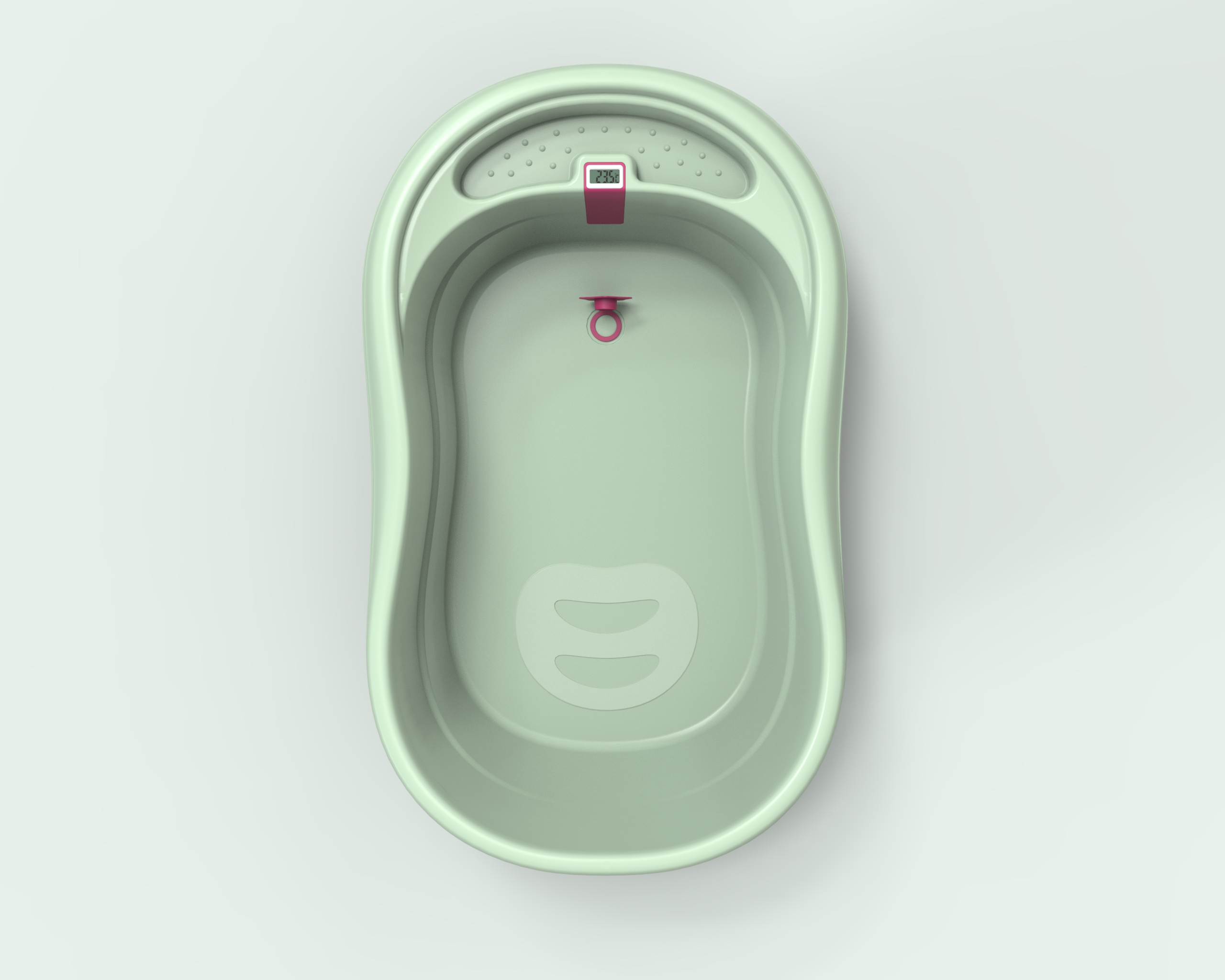 Temperature sensing，