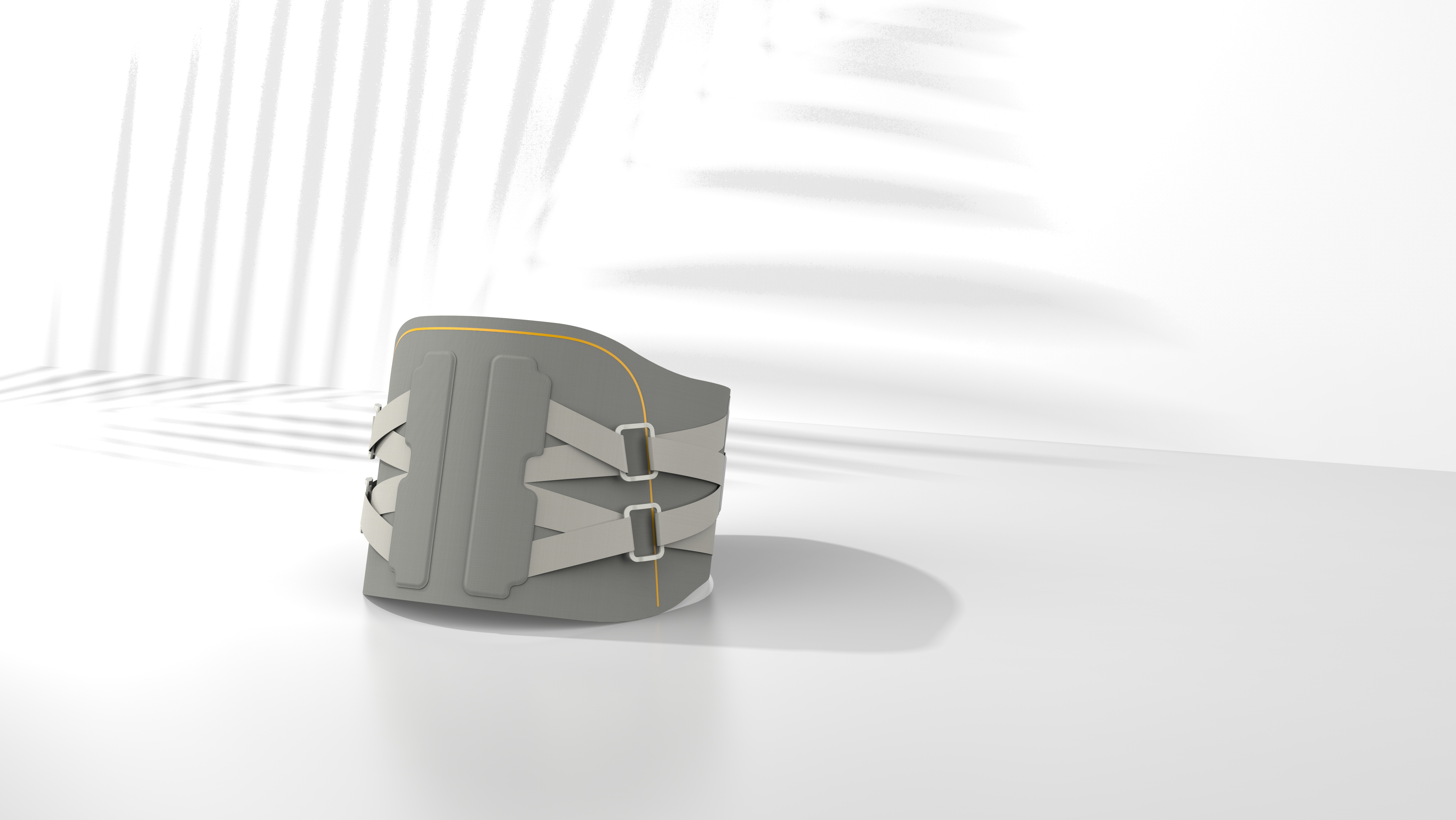 Belt，Hot compress，