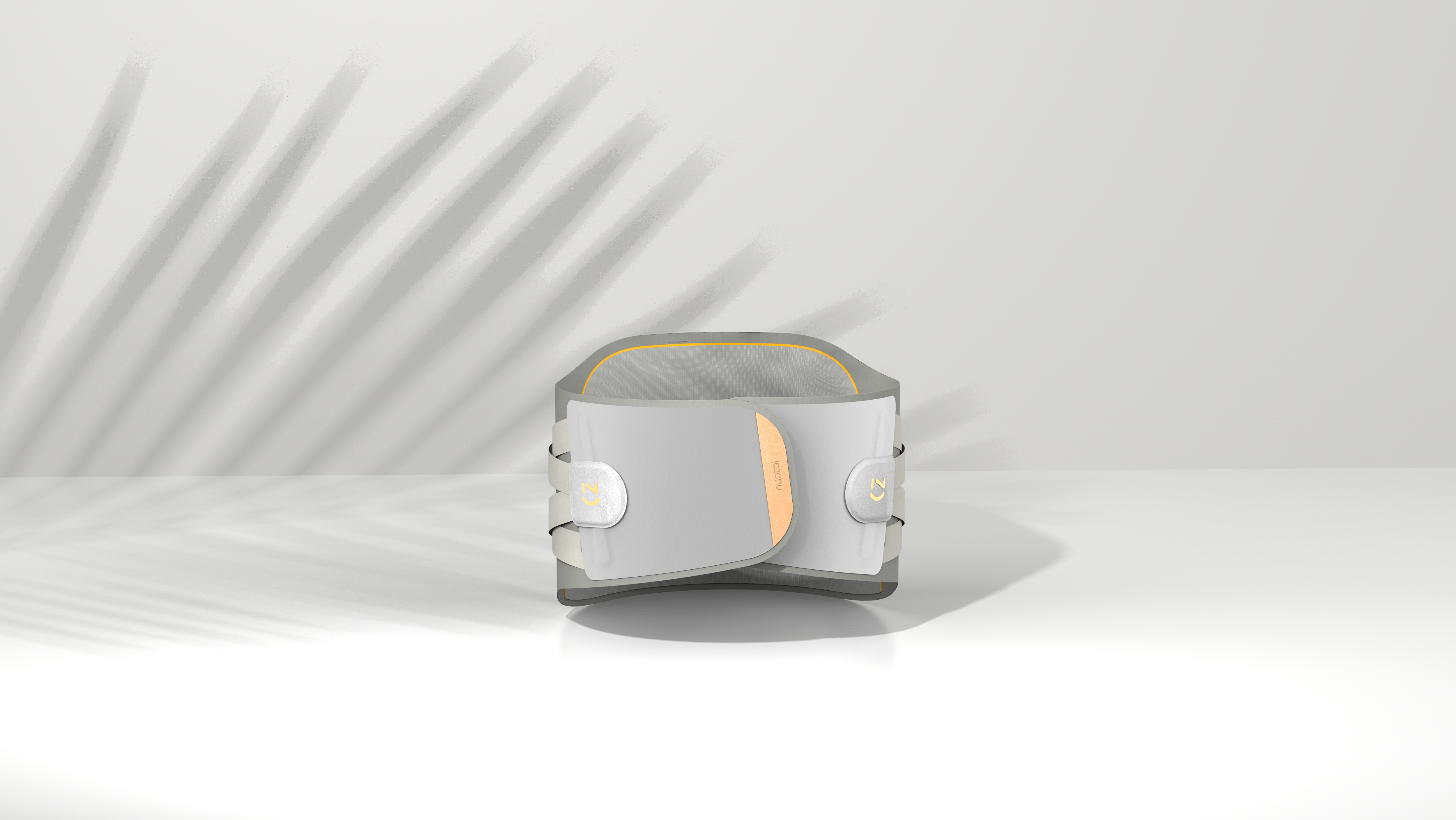 Belt，Hot compress，