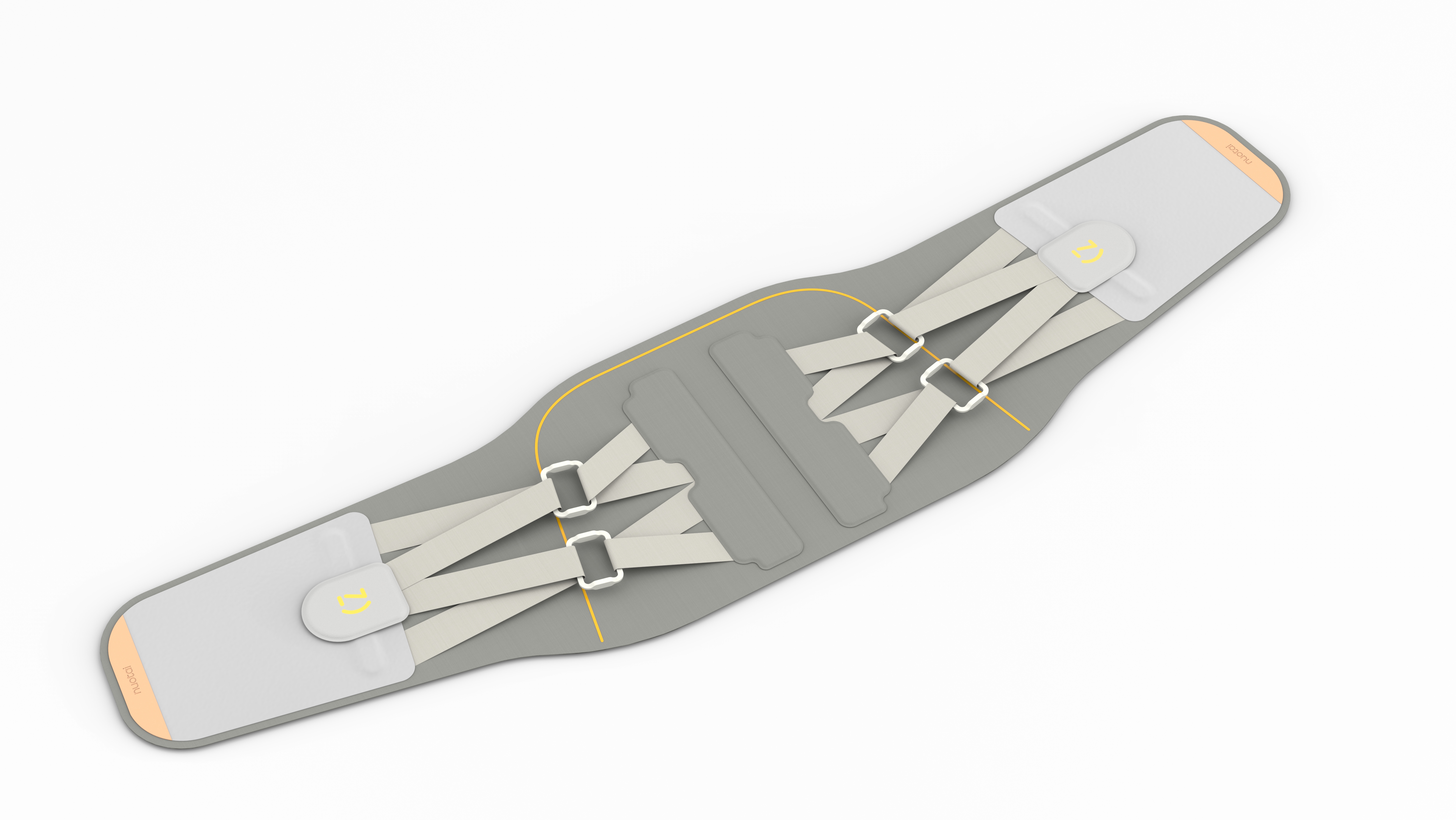 Belt，Hot compress，