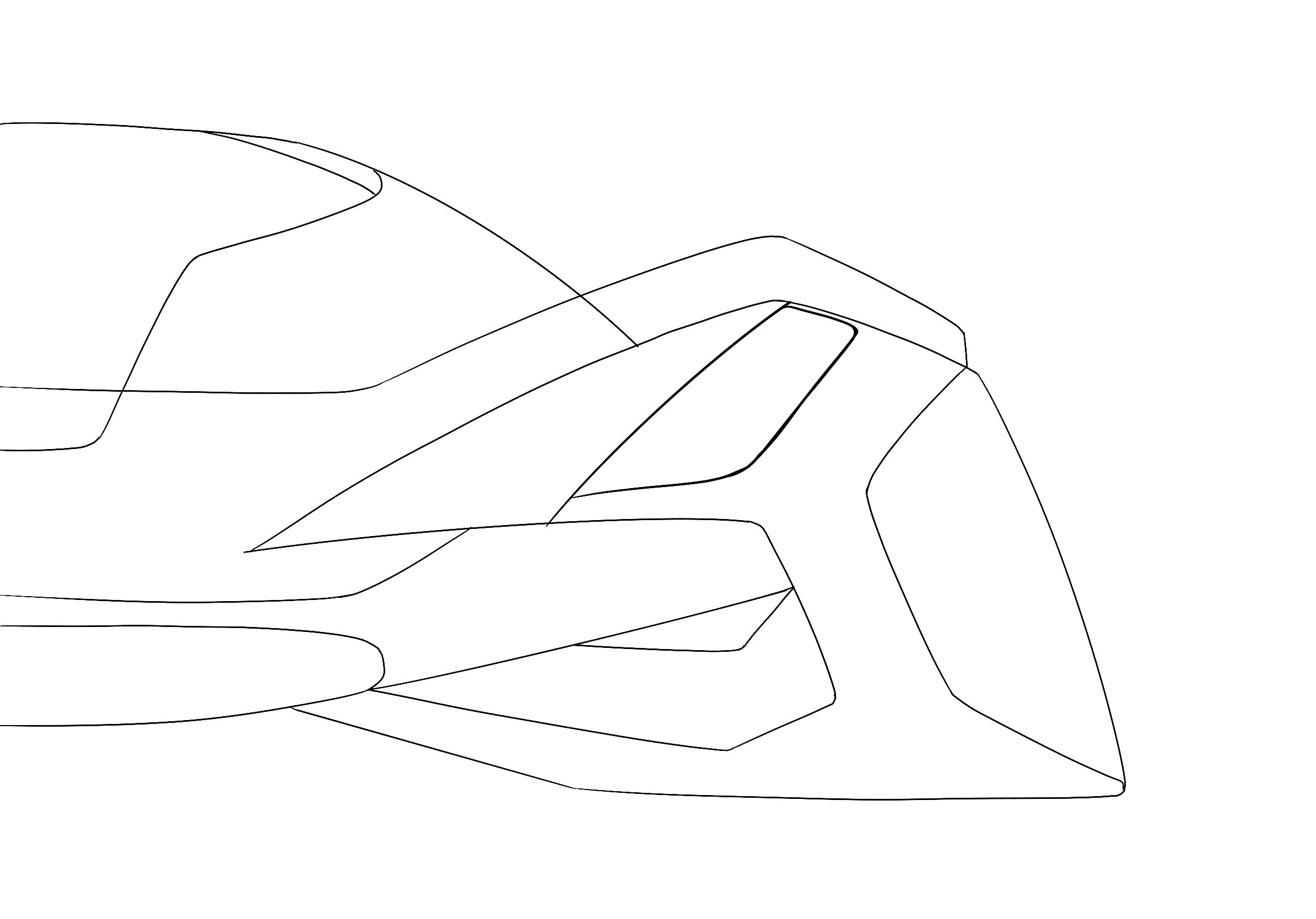 Procreate，industrial design，Ubee ，ipad，design sketch，