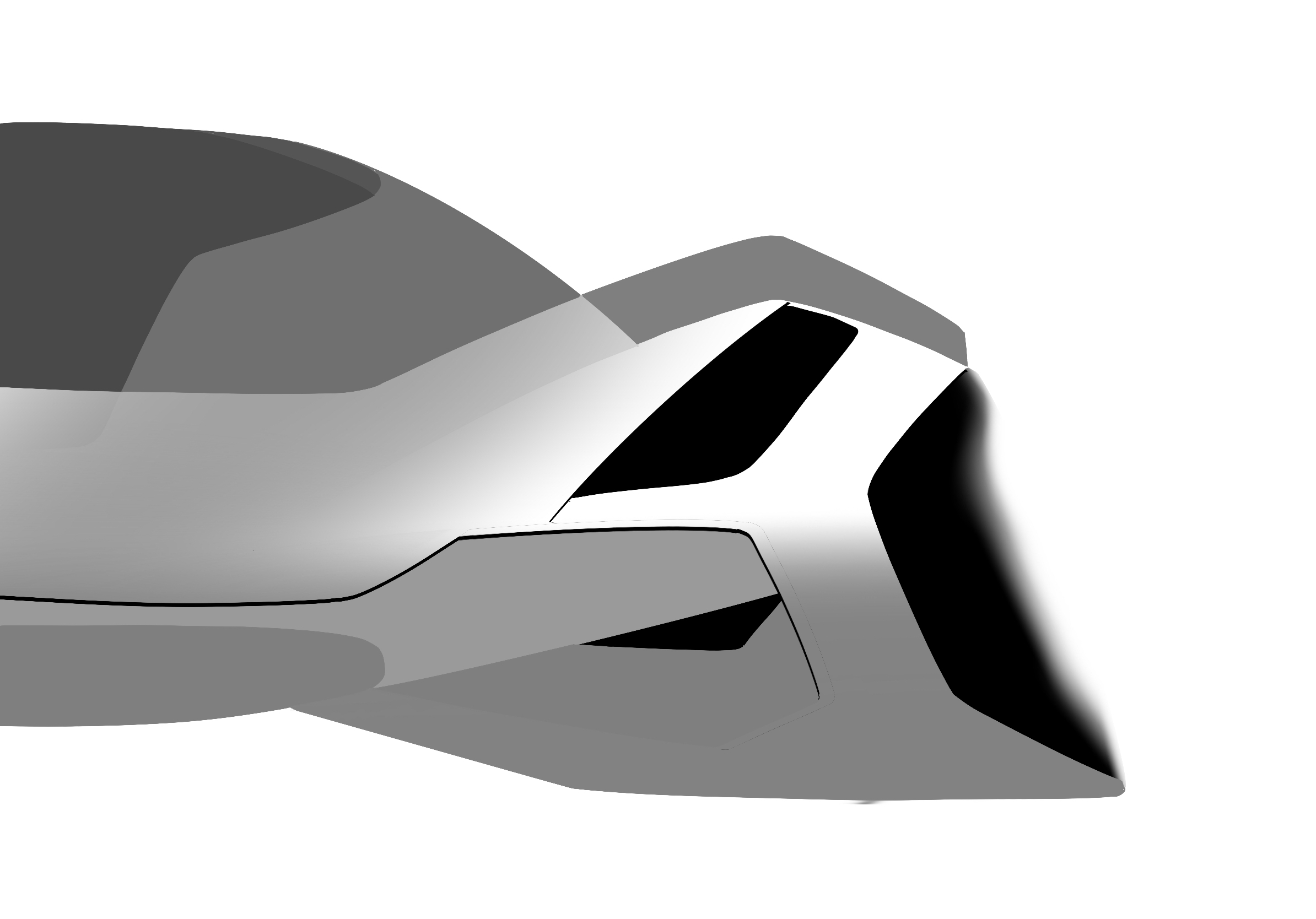 Procreate，industrial design，Ubee ，ipad，design sketch，