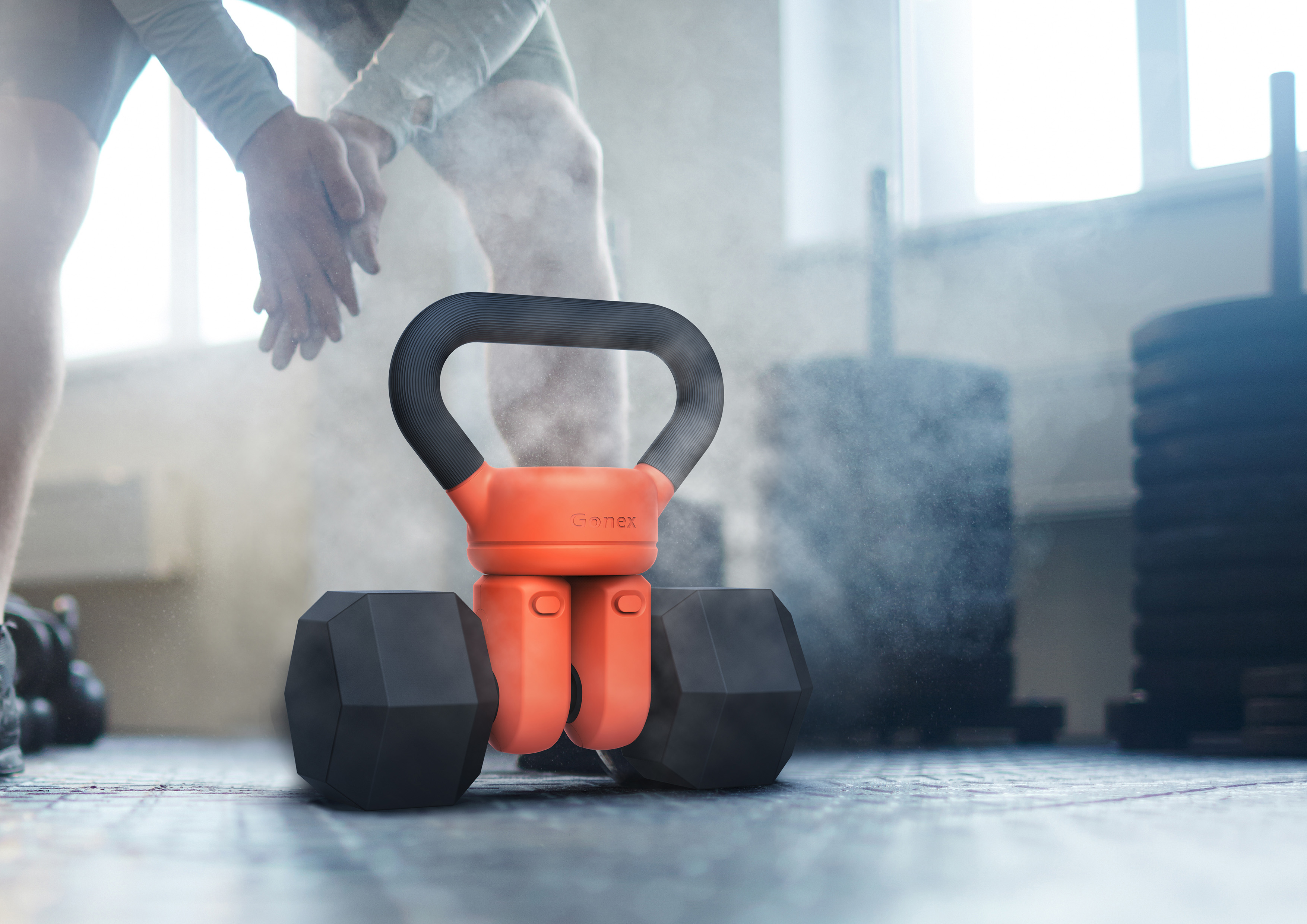 Fitness Equipment，