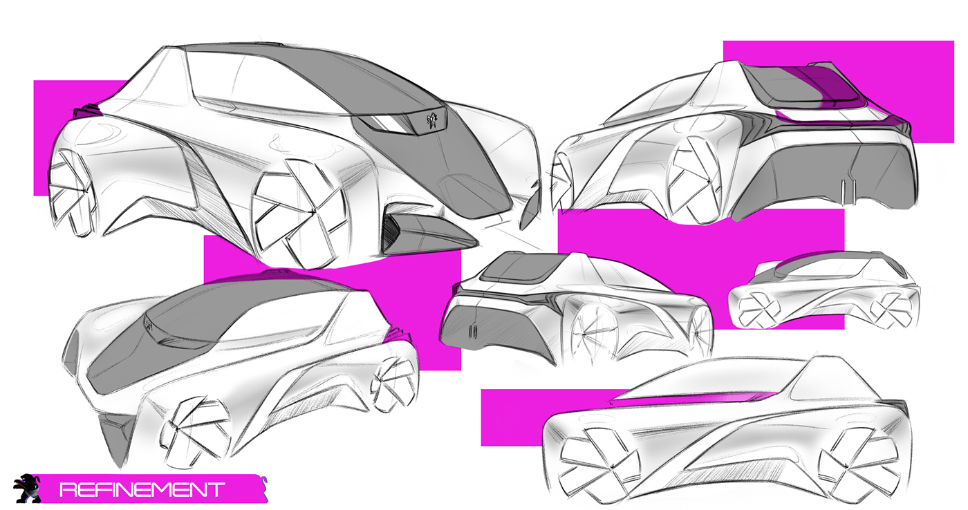 vehicle，originality，sign，black，new type，