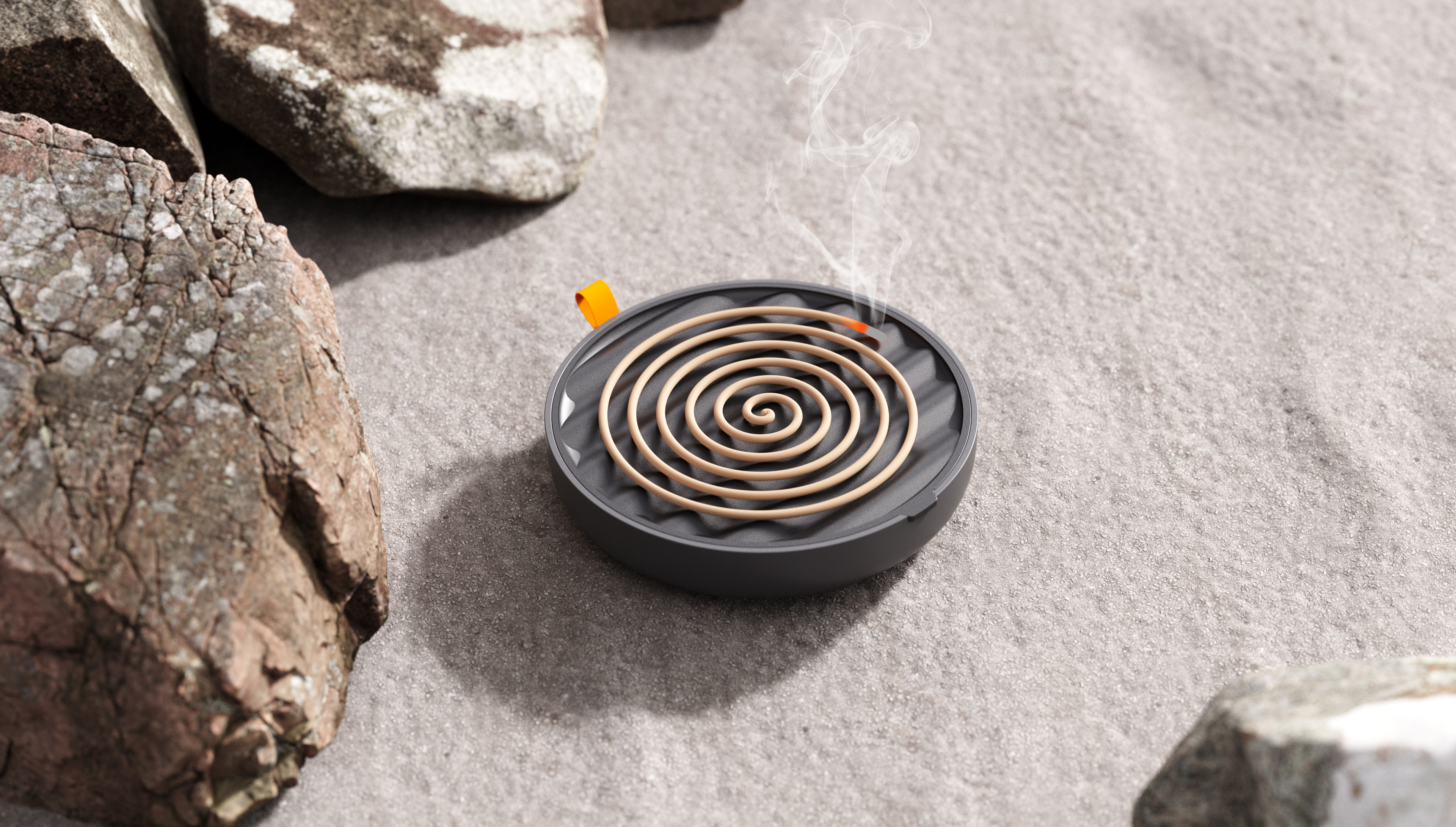 outdoors，Mosquito repellent incense box，Mosquito repellent，