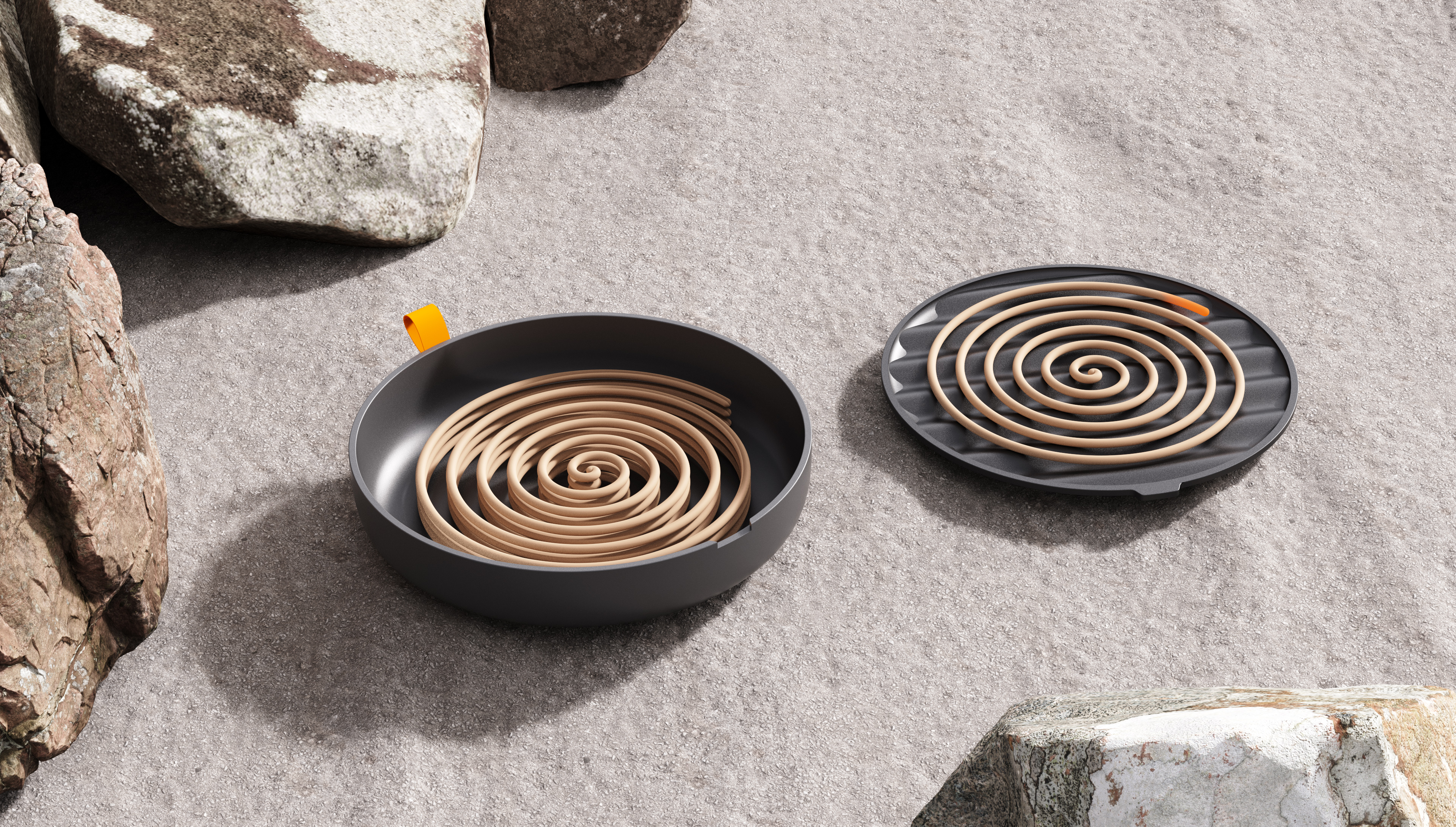 outdoors，Mosquito repellent incense box，Mosquito repellent，