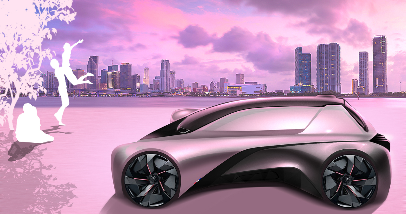 vehicle，originality，sign，black，new type，