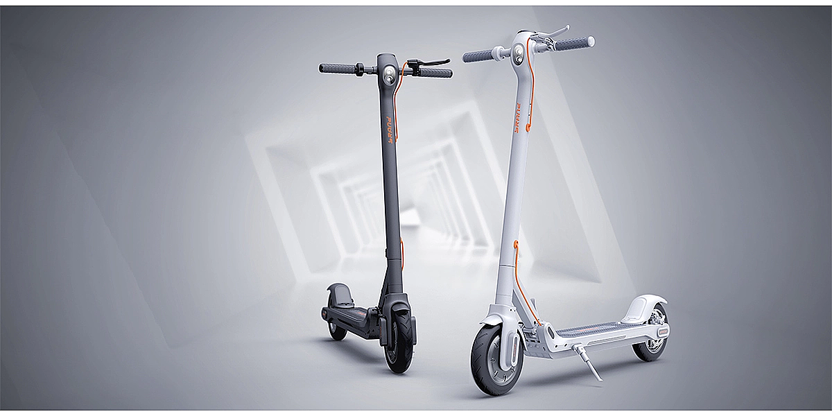 Scooter，