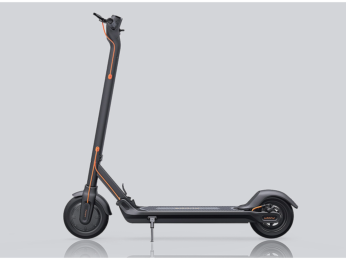 Scooter，