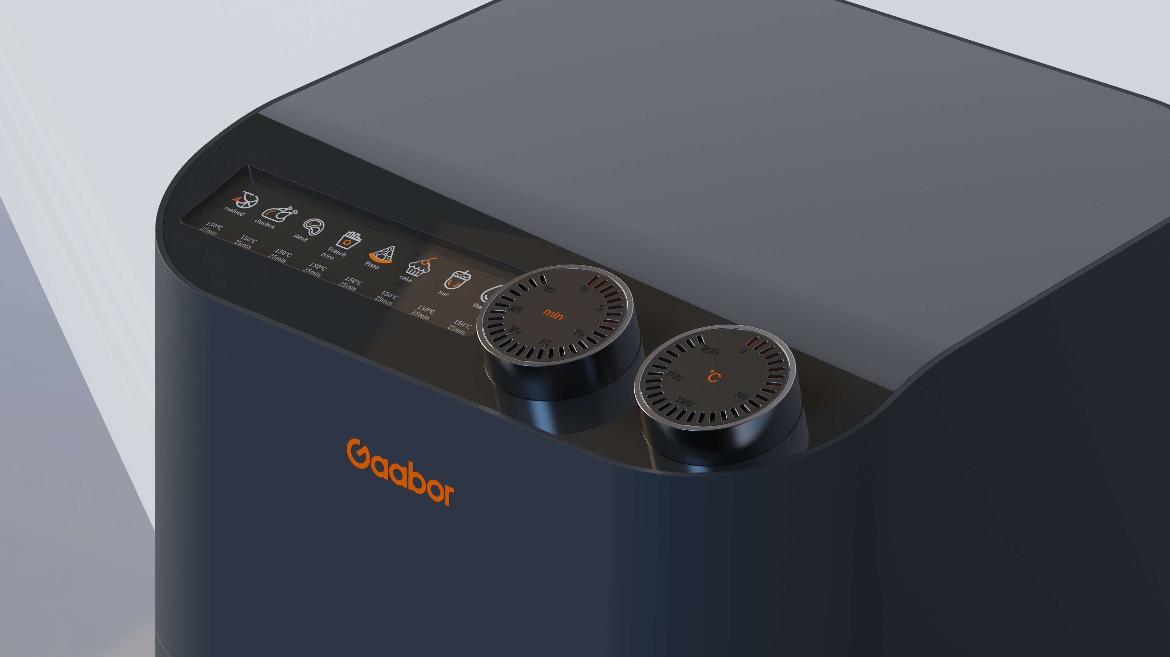 Differentiation，Air fryer，Kitchen appliances，