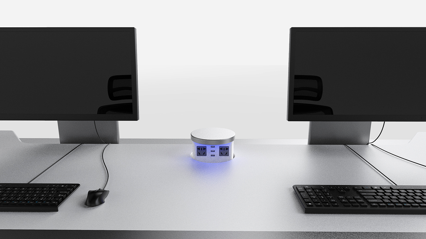 Console，office，industrial design，desk，