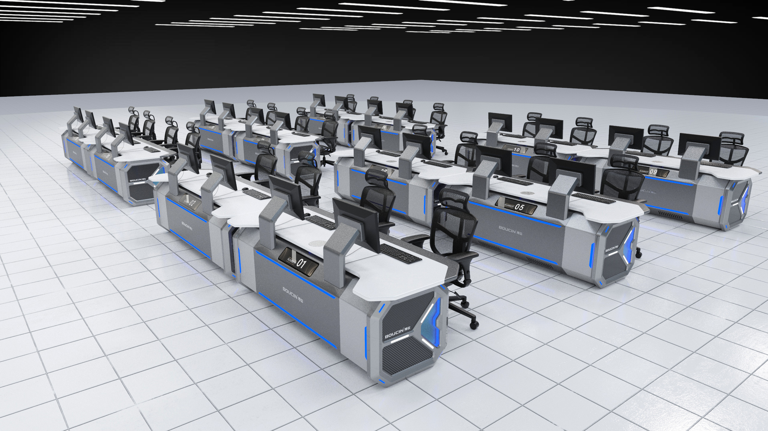 Console，office，industrial design，desk，