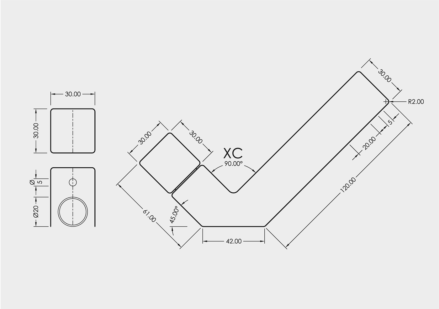water tap，right angle，combination，Simple device，XC，