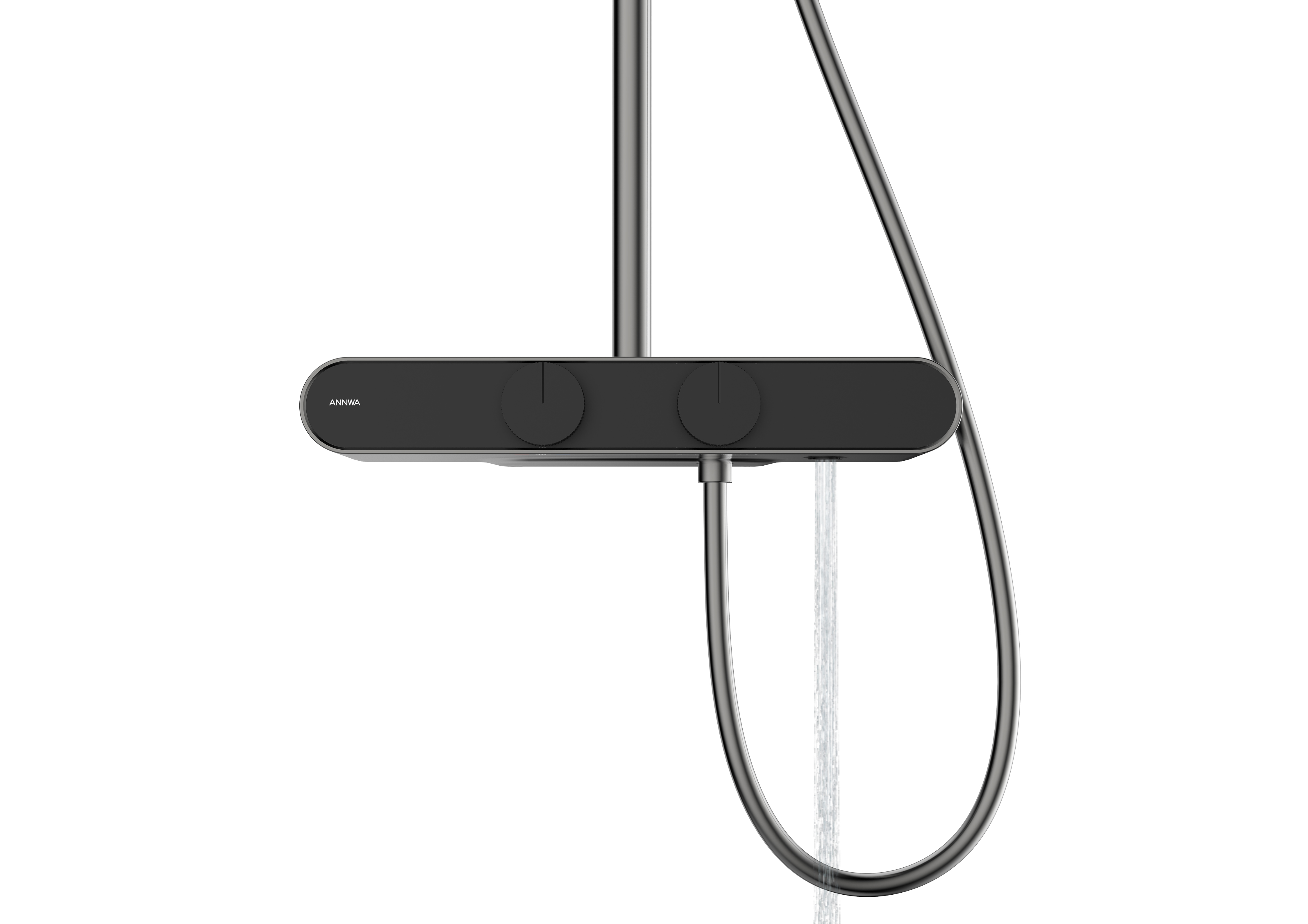 Shower，constant temperature，Store things，Anhua Sanitary Ware，