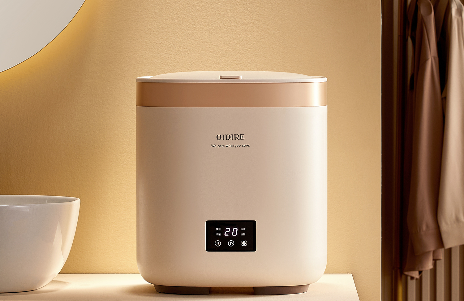 Underwear washing machine，Sock washing artifact，For lazy people，Automatic washing machine，Mini washer，Lazy artifact，Free your hands，Maternal and infant must，