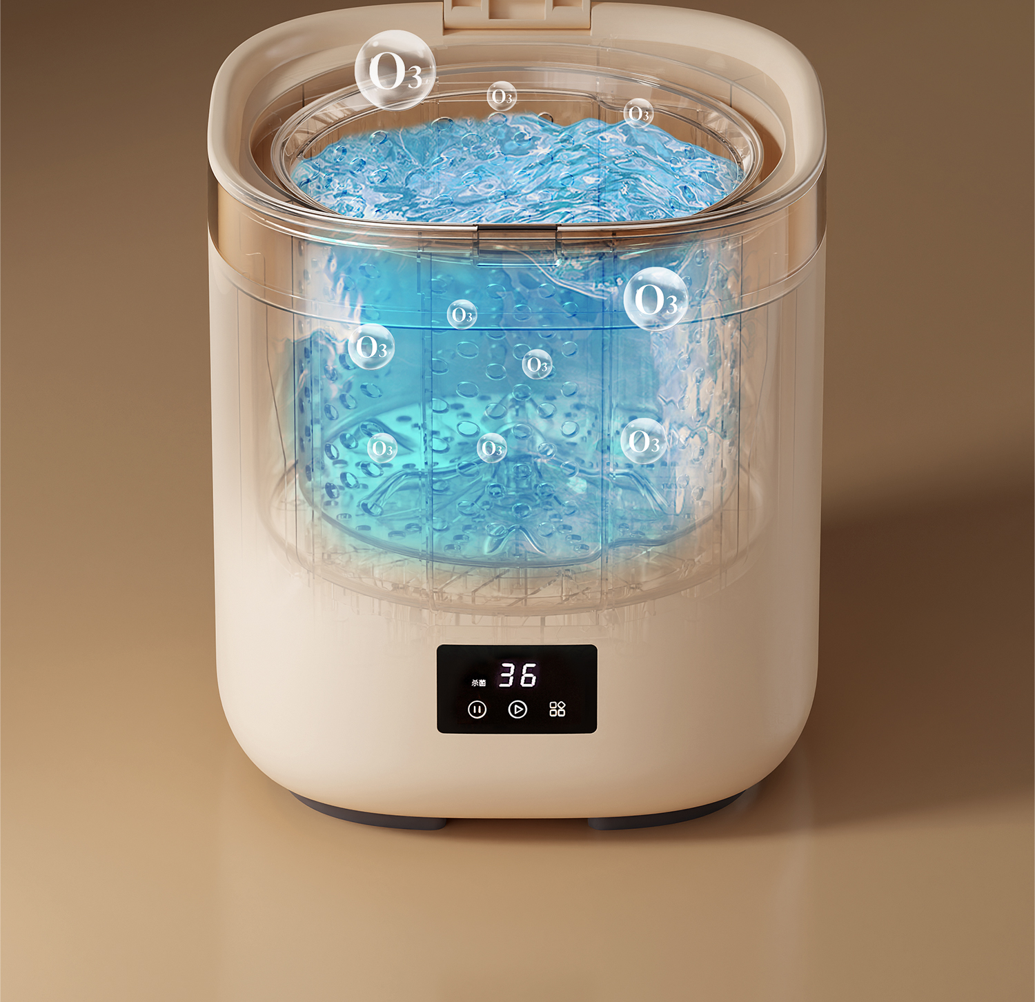 Underwear washing machine，Sock washing artifact，For lazy people，Automatic washing machine，Mini washer，Lazy artifact，Free your hands，Maternal and infant must，