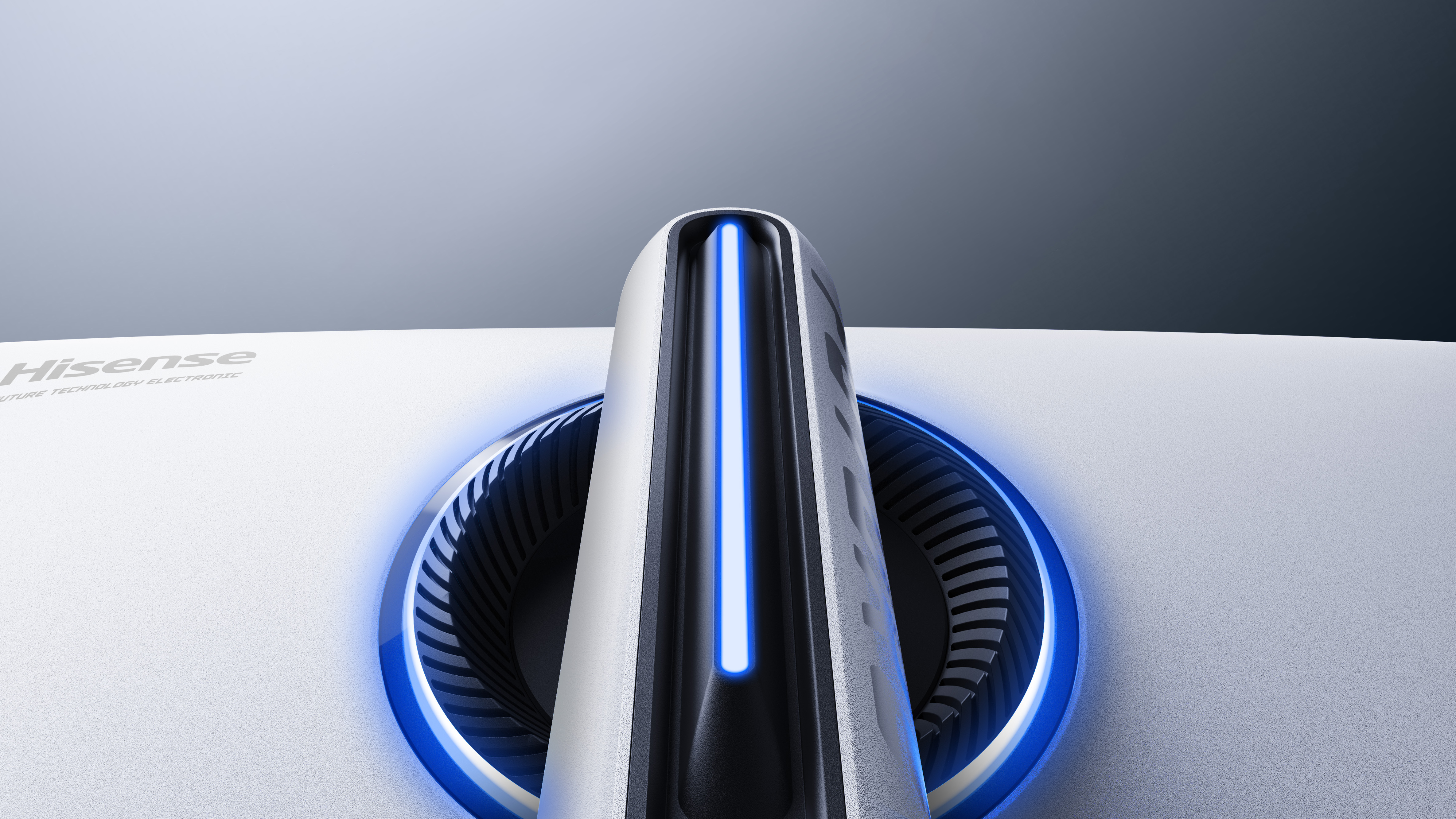 product design，monitor，Hisense，Gravity design，Desktop display device，screen，