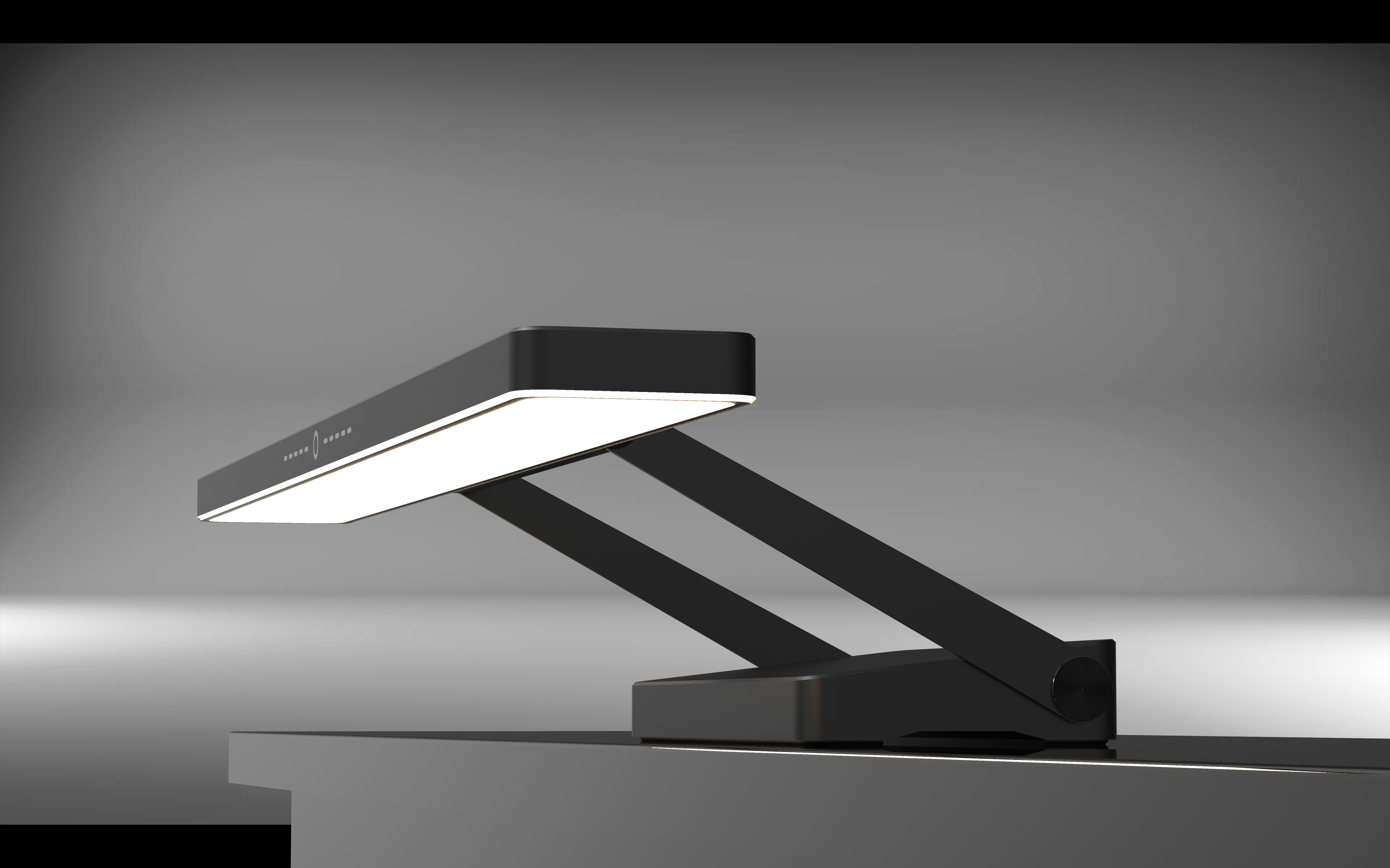 Piano lamp, lamp, lighting，