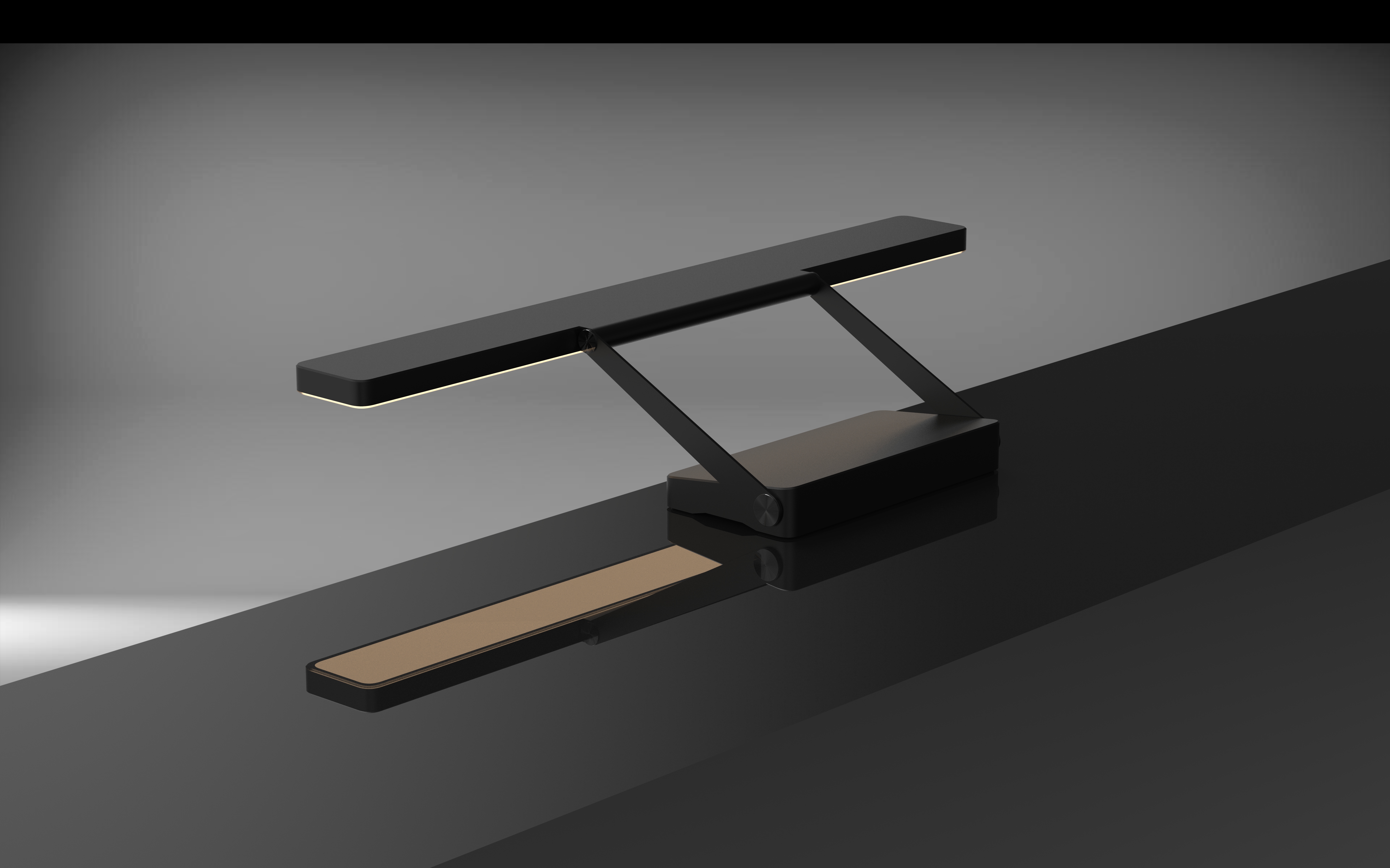 Piano lamp, lamp, lighting，