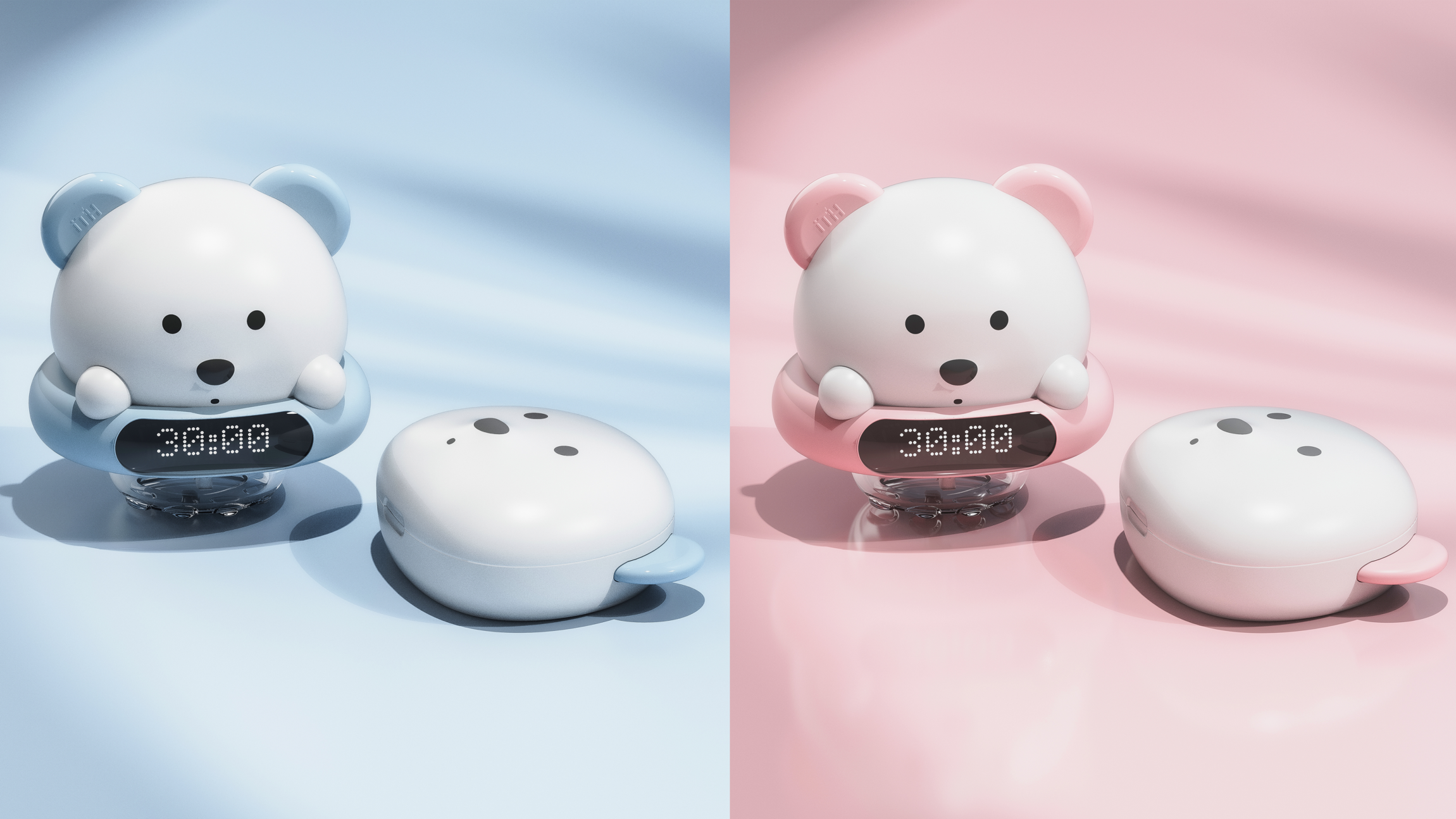 contact lenses，timer，IP，