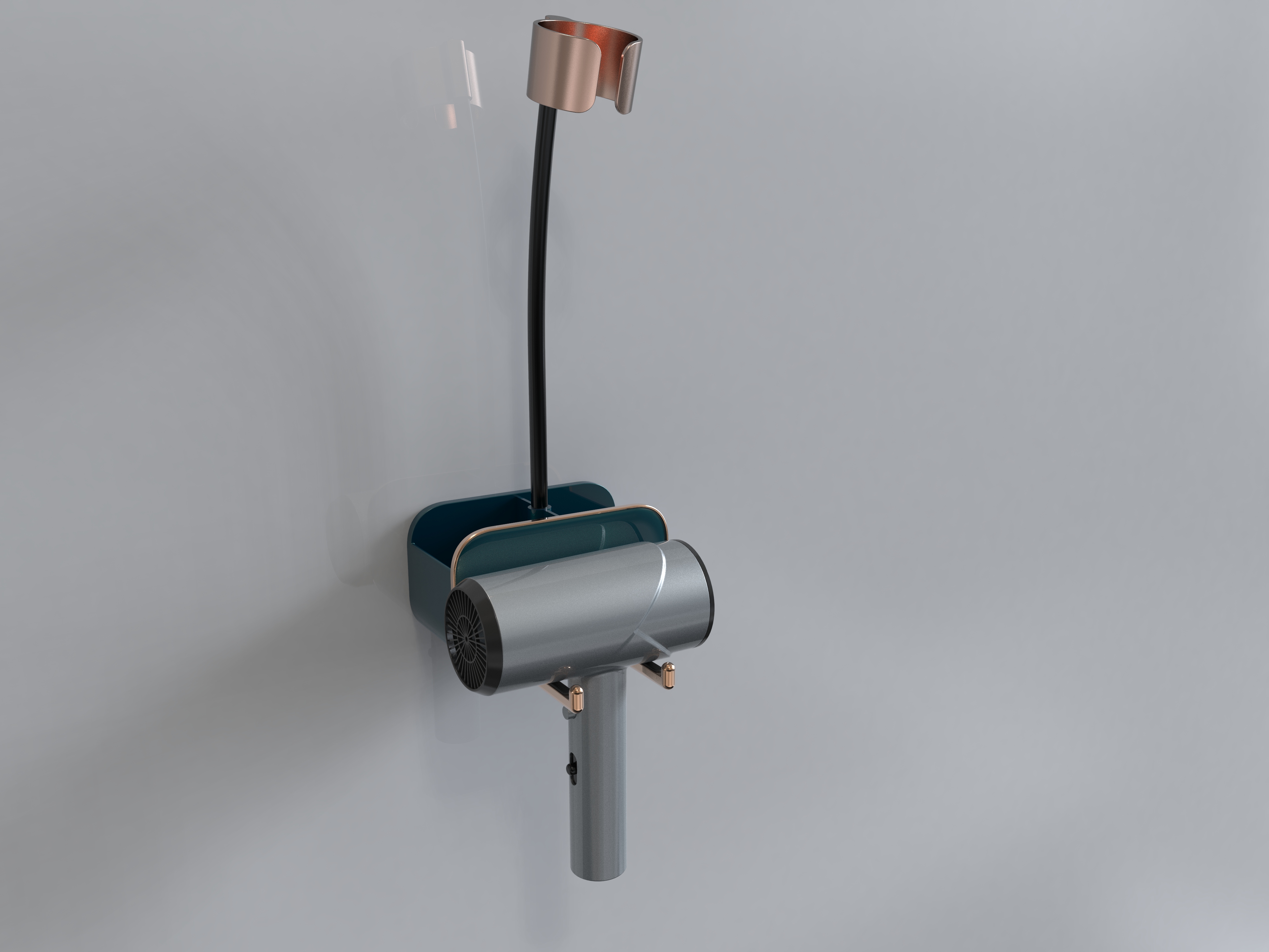 Storage rack，Blower frame，