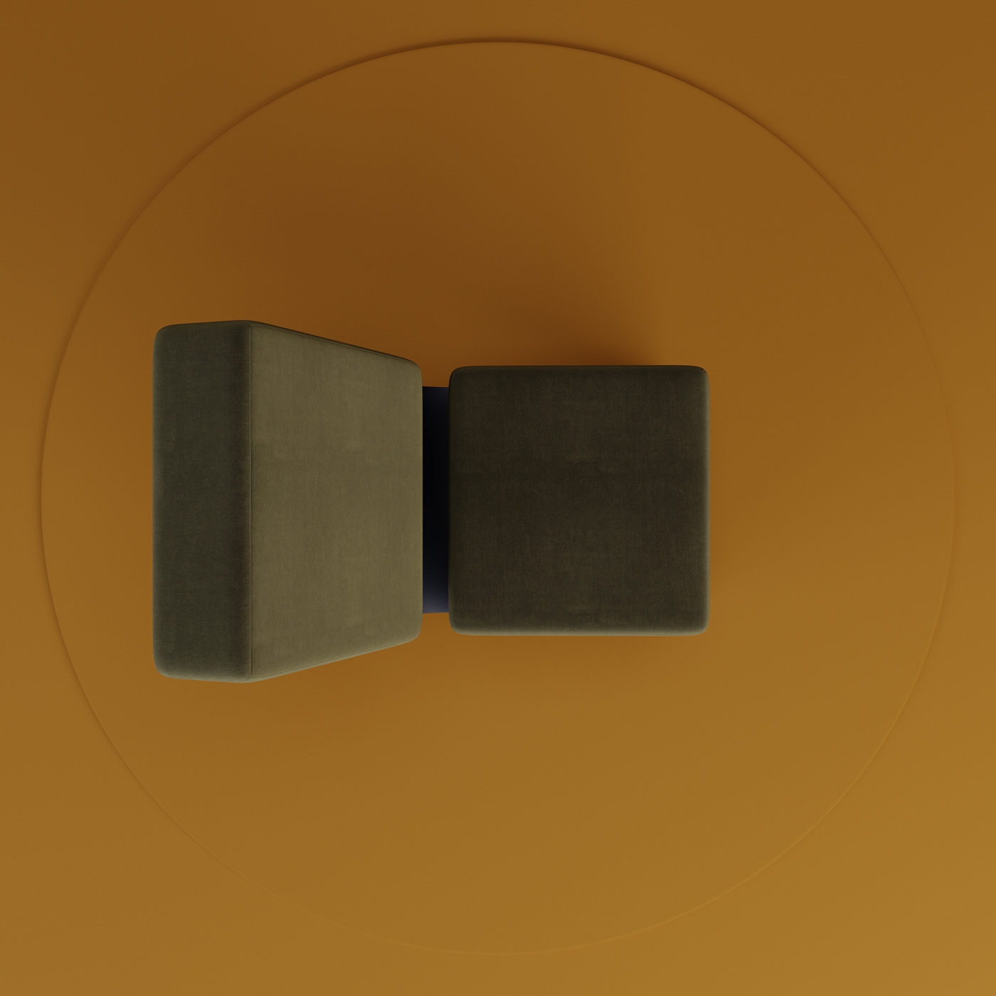 chair，Home Furnishing，furniture，blackish green，Minimalist，