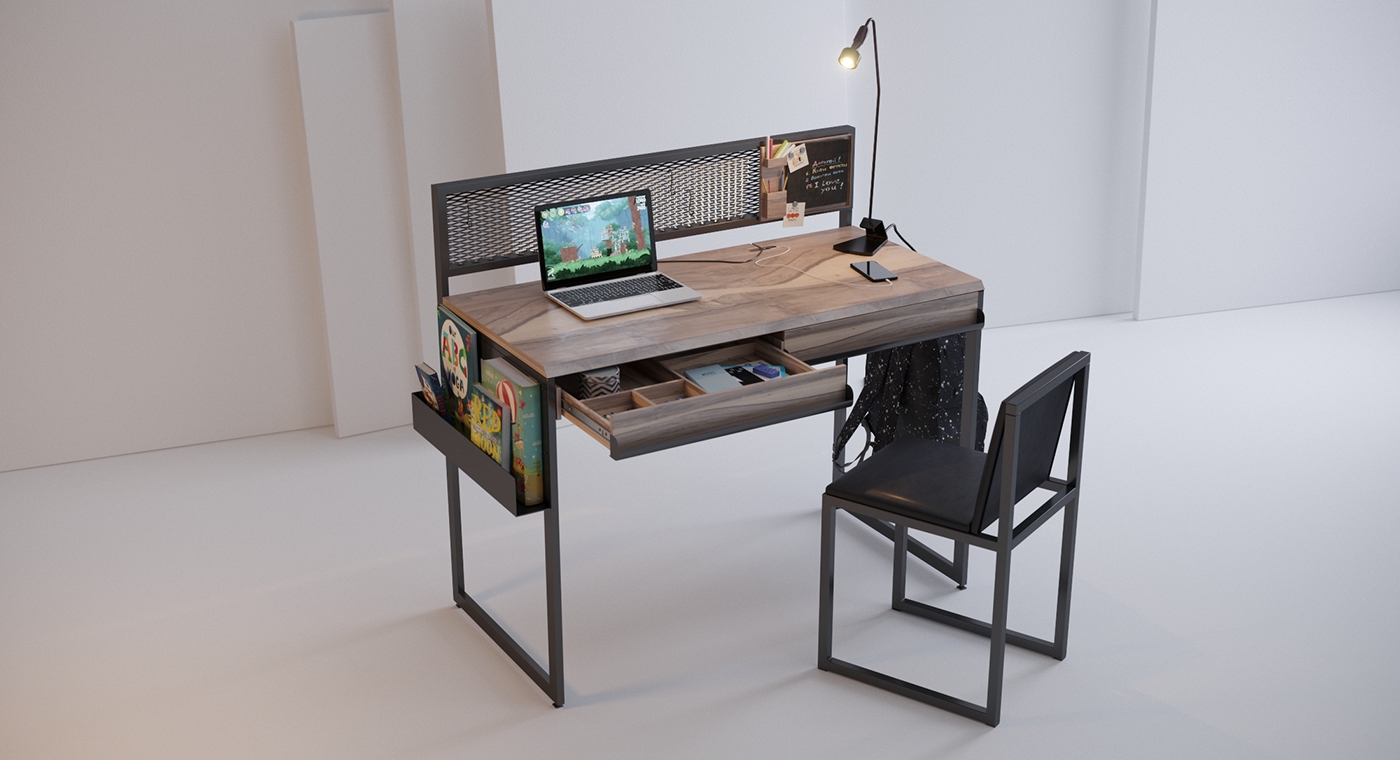 Home Furnishing，furniture，Table，desk，chair，