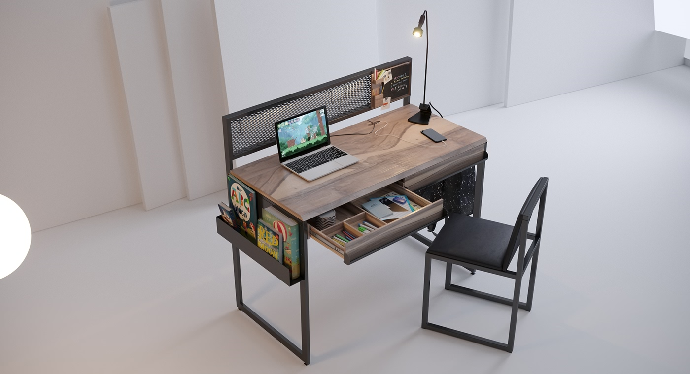 Home Furnishing，furniture，Table，desk，chair，