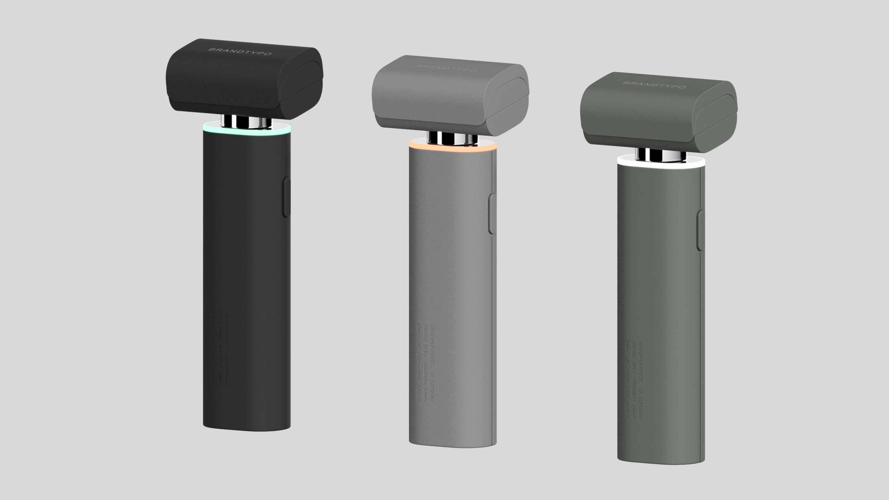 Personal care，product design，Home appliance design，Business cooperation，Beauty design，razor，industrial design，electronic product，