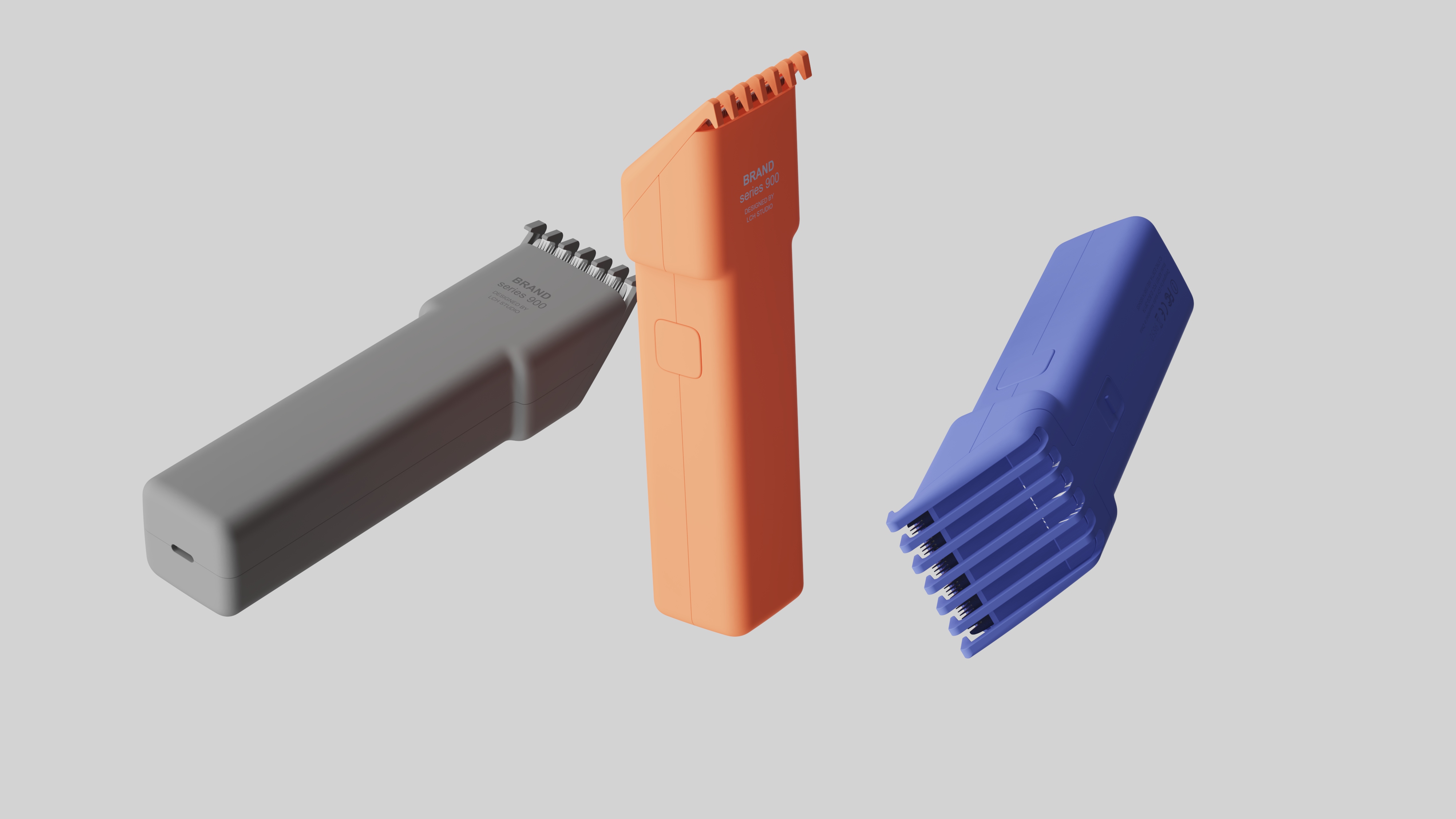 Personal care，product design，industrial design，Barber scissors，Fashion trend，