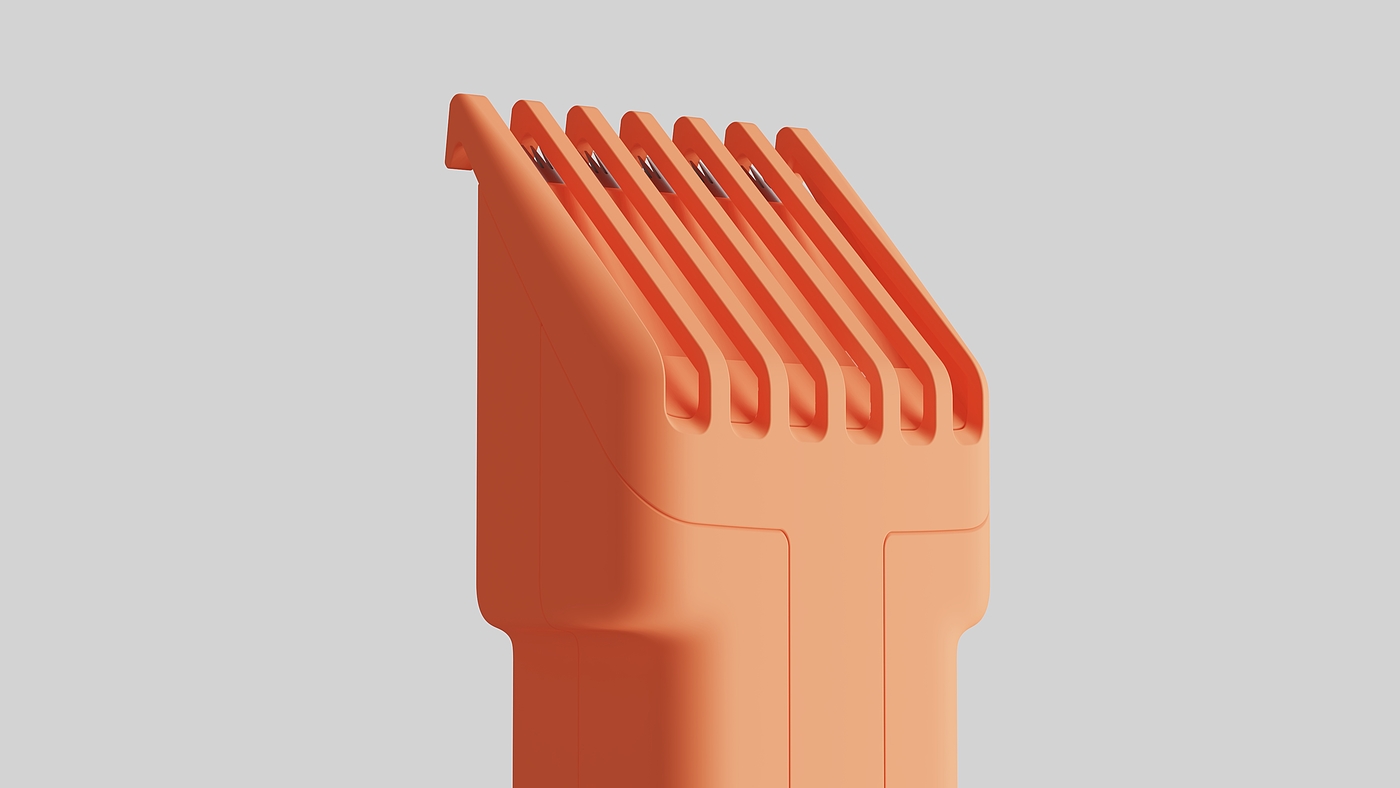 Personal care，product design，industrial design，Barber scissors，Fashion trend，