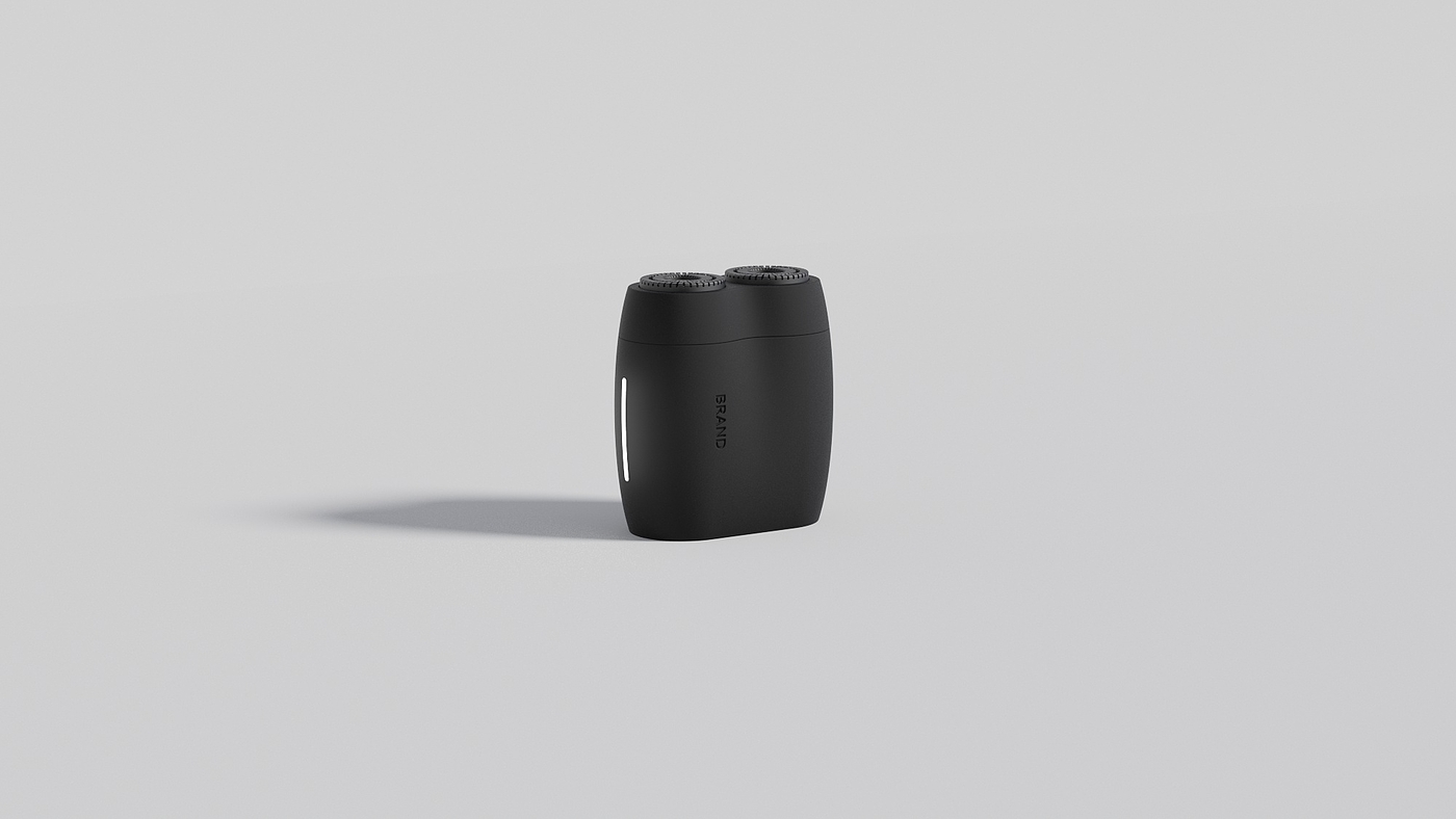 kirsite，razor，industrial design，Personal care，