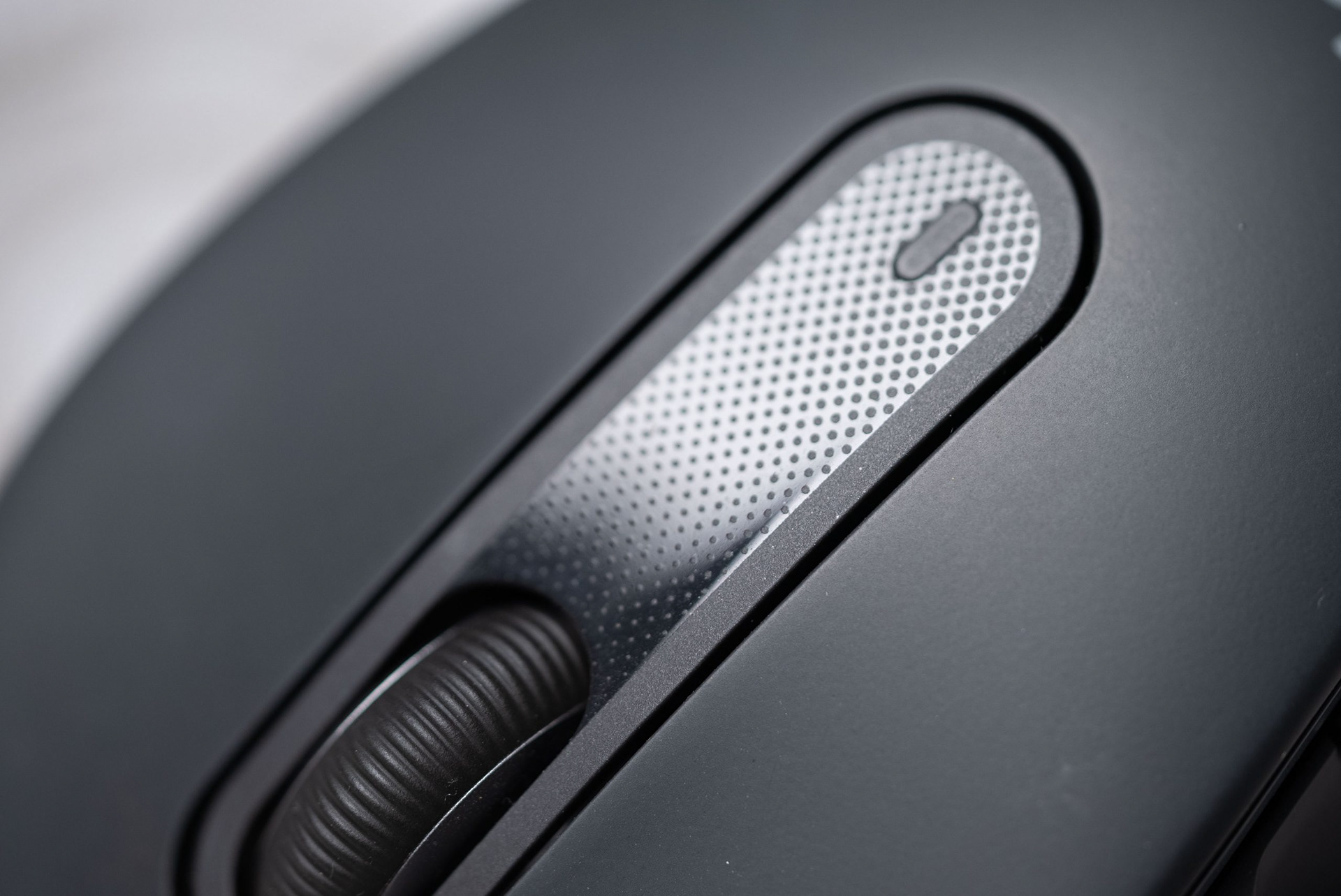 Signature M650，mouse，feel，comfortable，