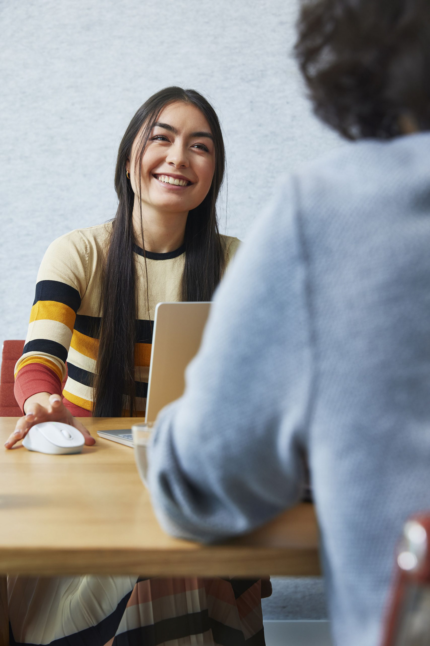 Signature M650，mouse，feel，comfortable，