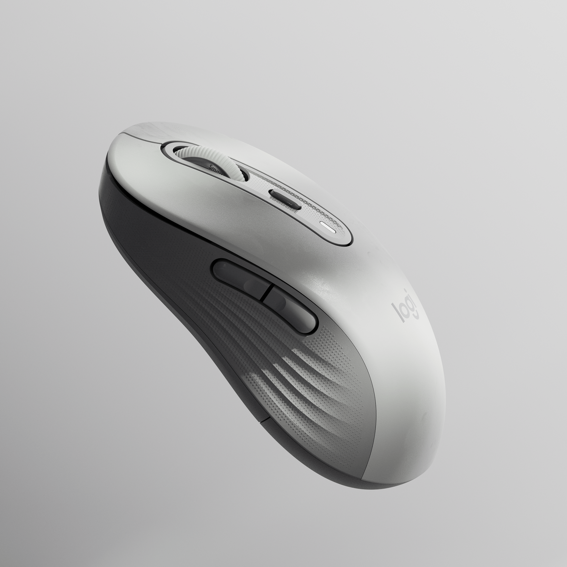 Signature M650，mouse，feel，comfortable，