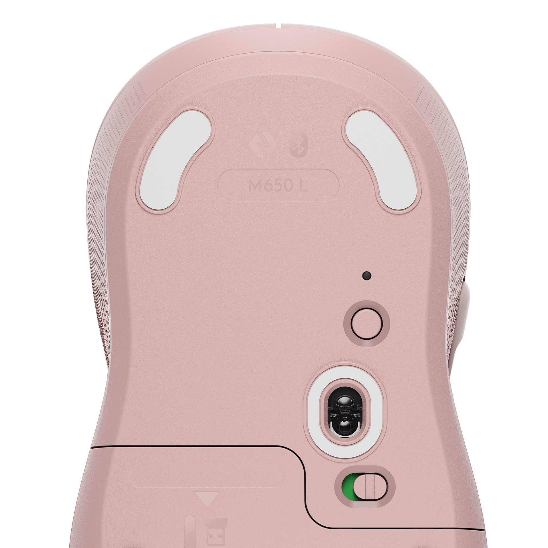 Signature M650，mouse，feel，comfortable，