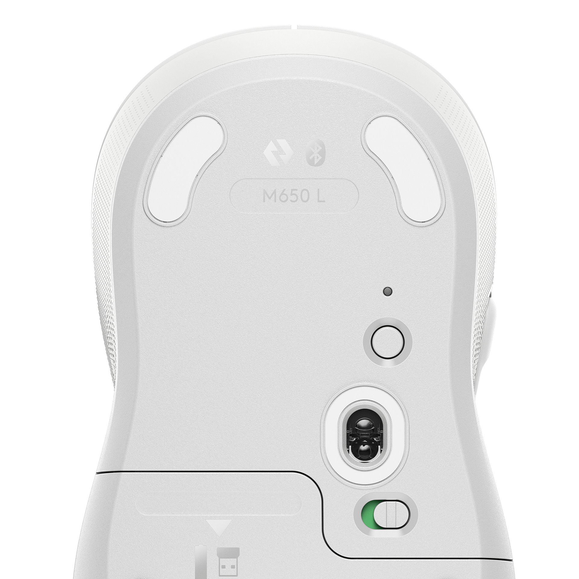 Signature M650，mouse，feel，comfortable，