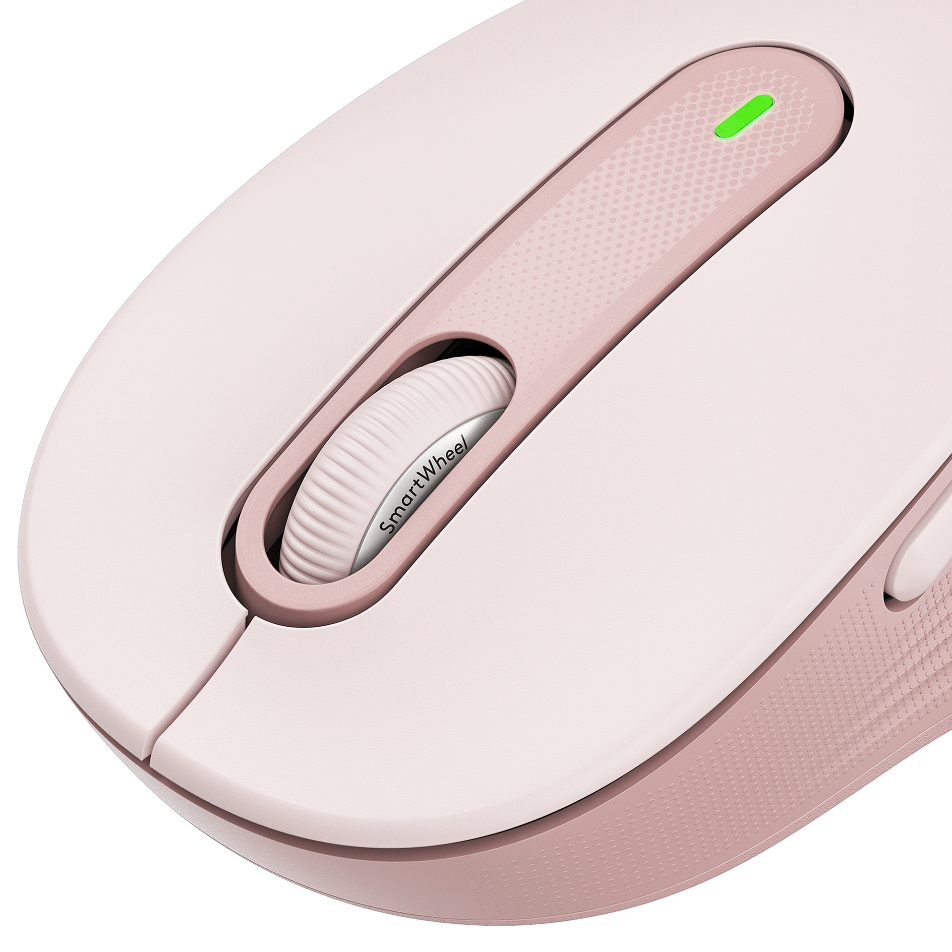 Signature M650，mouse，feel，comfortable，