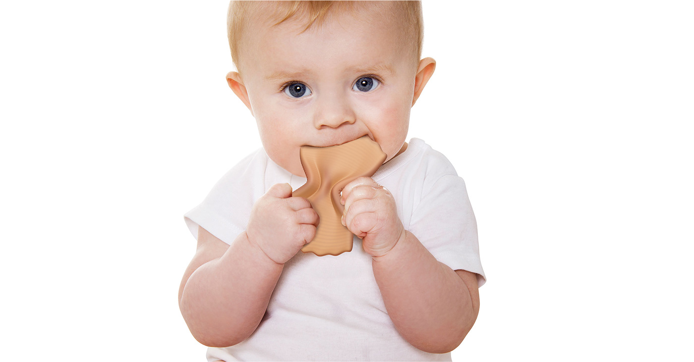 Sustainability，chicco，Molar bar，silica gel，Dental gum，